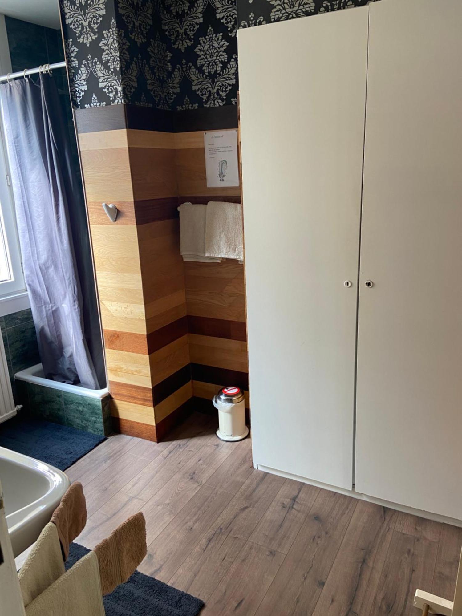 Annee 70 Love hotel Brussels