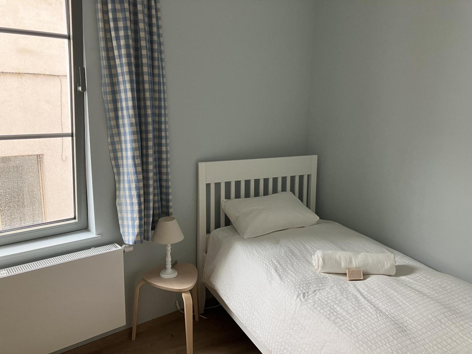 Apartamento La Maison Des Sources Bruxelas