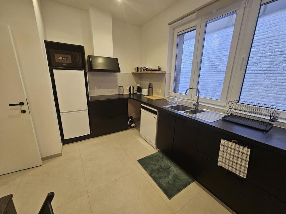 Cosy General Henry Apartment Brussels