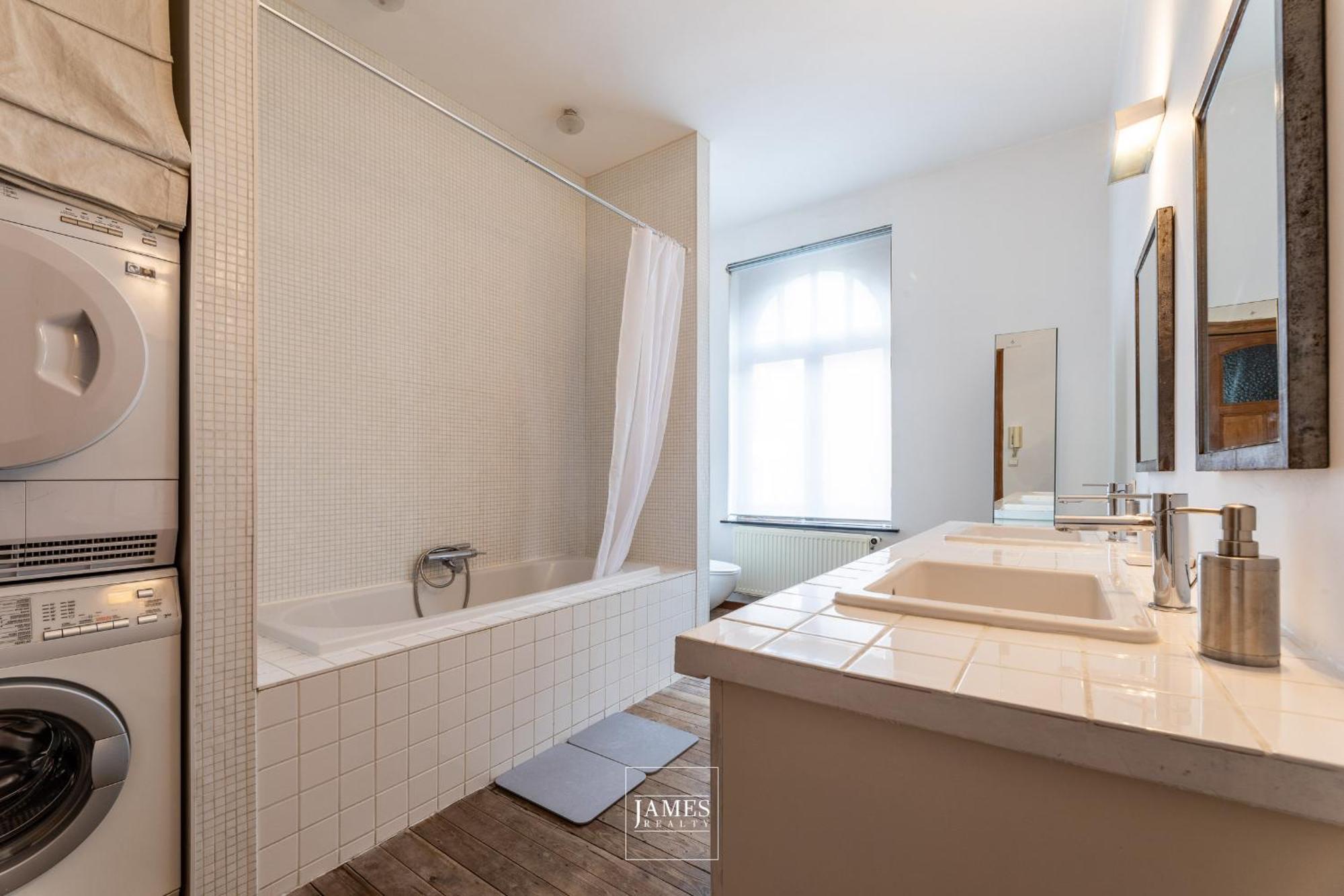 Apartment Location Annuelle Superbe Duplex 3ch Jardin
