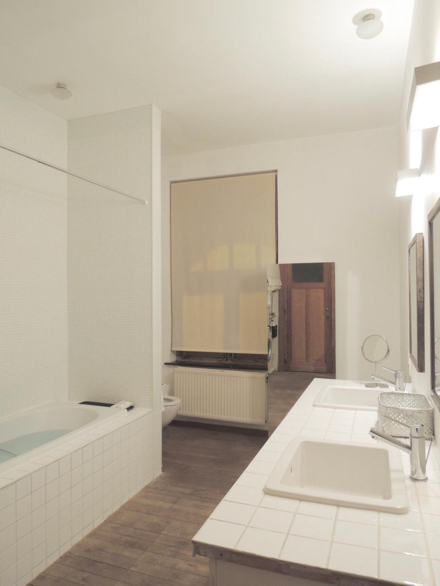 Apartment Location Annuelle Superbe Duplex 3ch Jardin Brussels