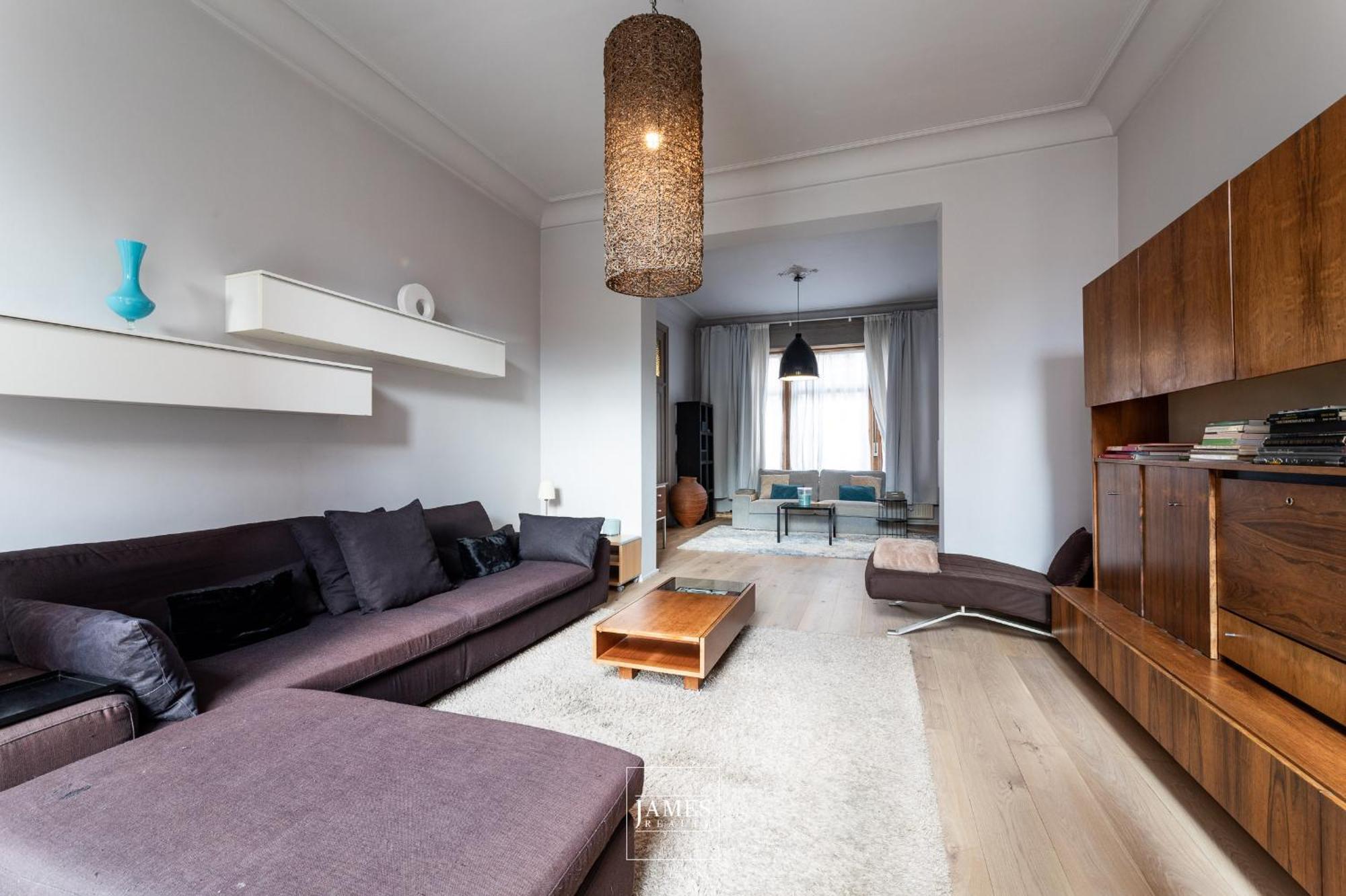 Apartment Location Annuelle Superbe Duplex 3ch Jardin