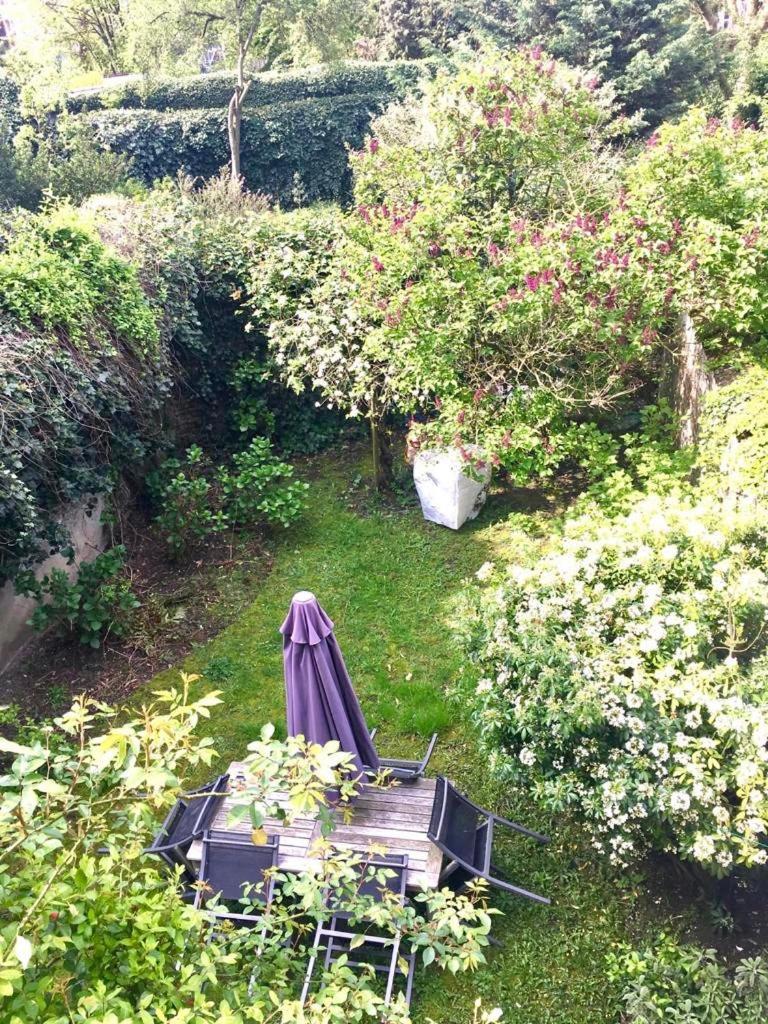 Apartment Location Annuelle Superbe Duplex 3ch Jardin