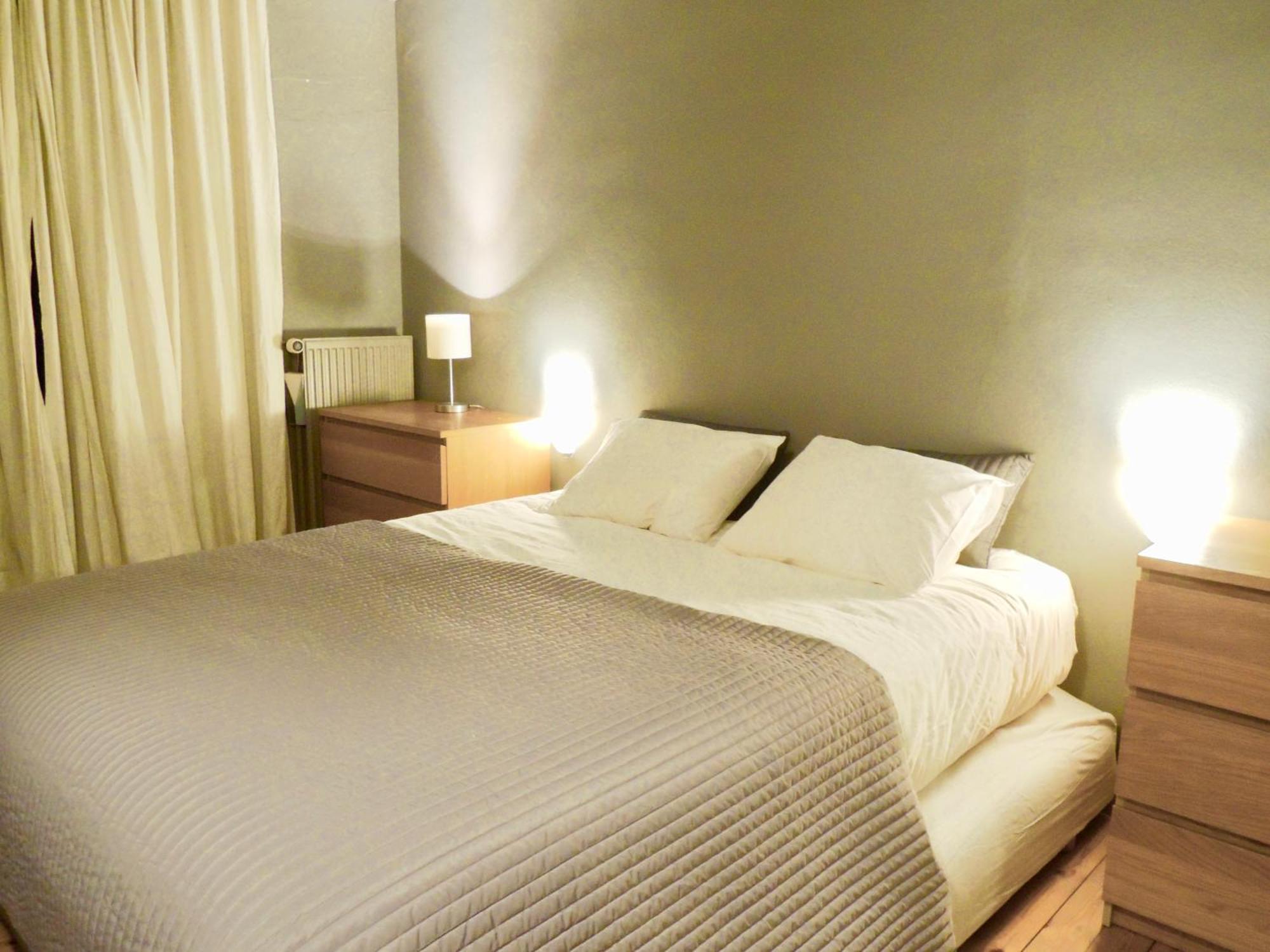 Location Annuelle Superbe Duplex 3ch Jardin Apartment *