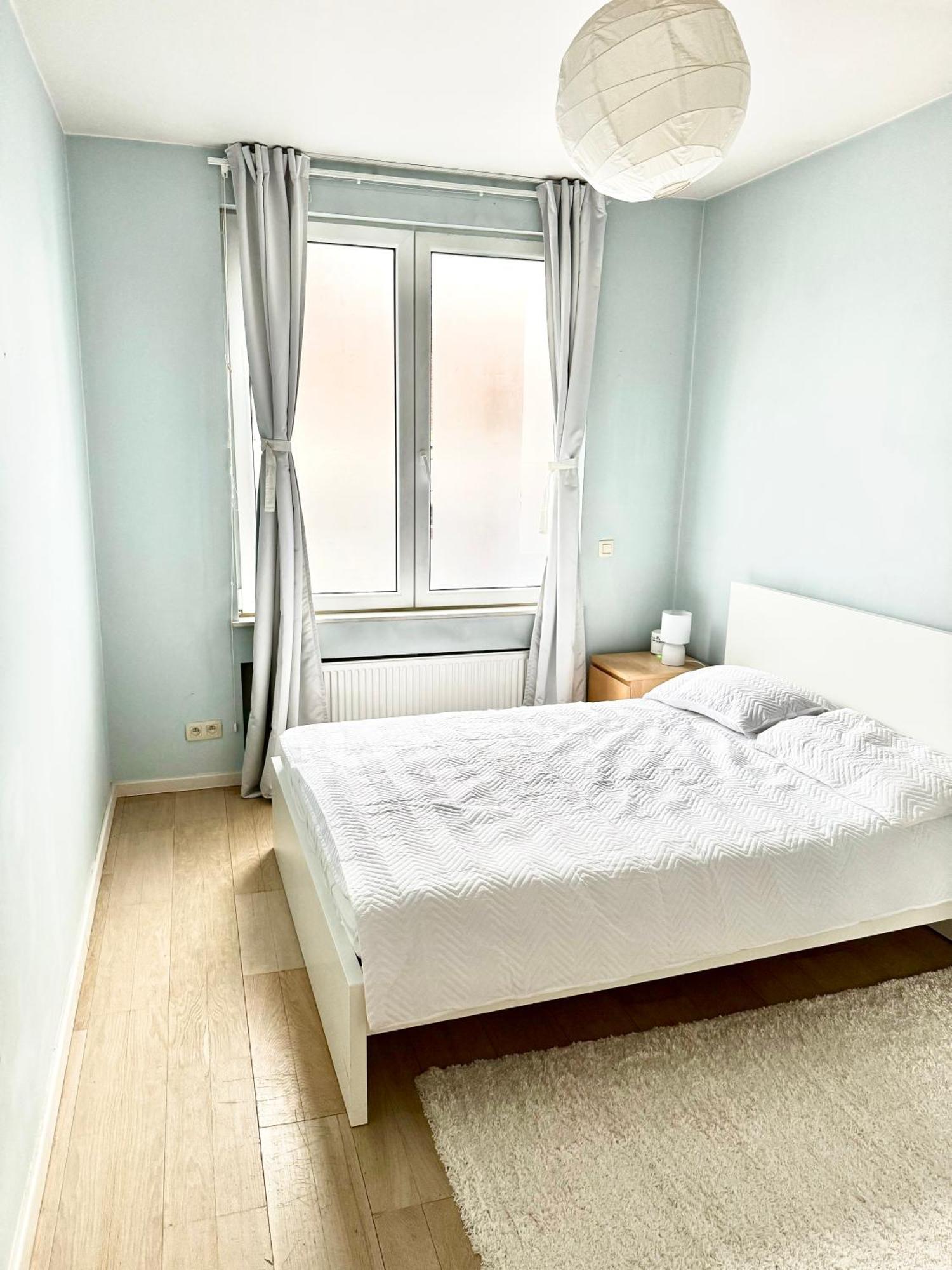 Beautiful 2 Bedroom Familiar Luxury * Brussels