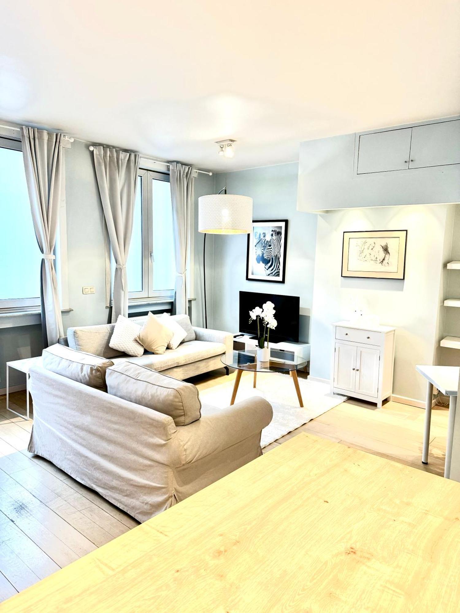 Apartment Beautiful 2 Bedroom Familiar Luxury *