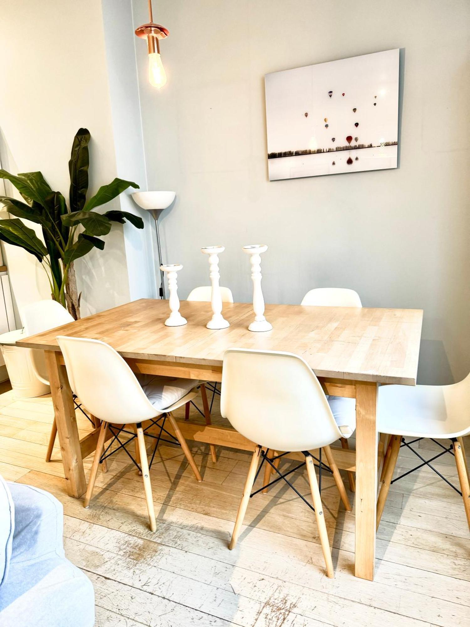 Apartment Beautiful 2 Bedroom Familiar Luxury Brussels