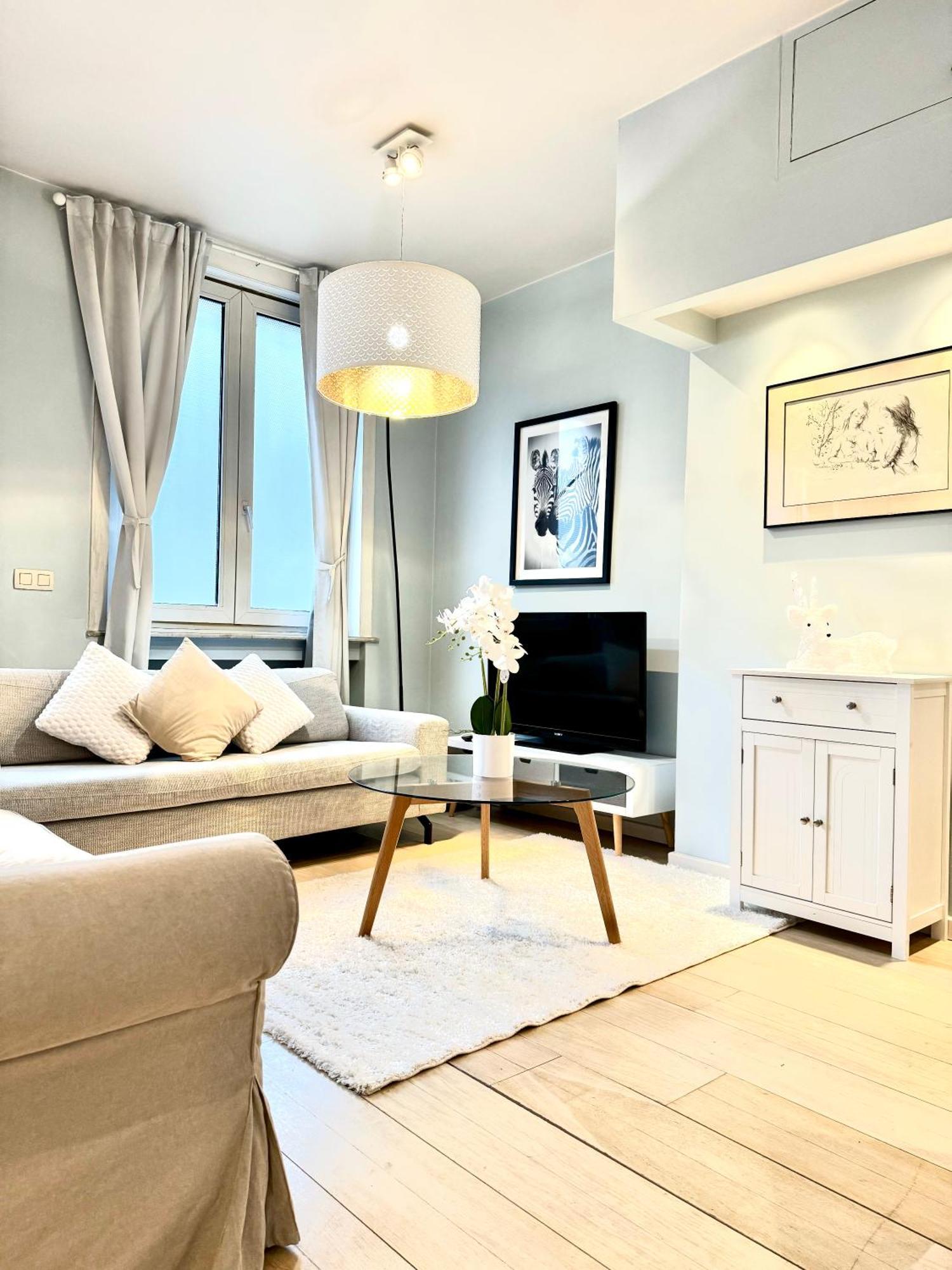 Beautiful 2 Bedroom Familiar Luxury Brussels