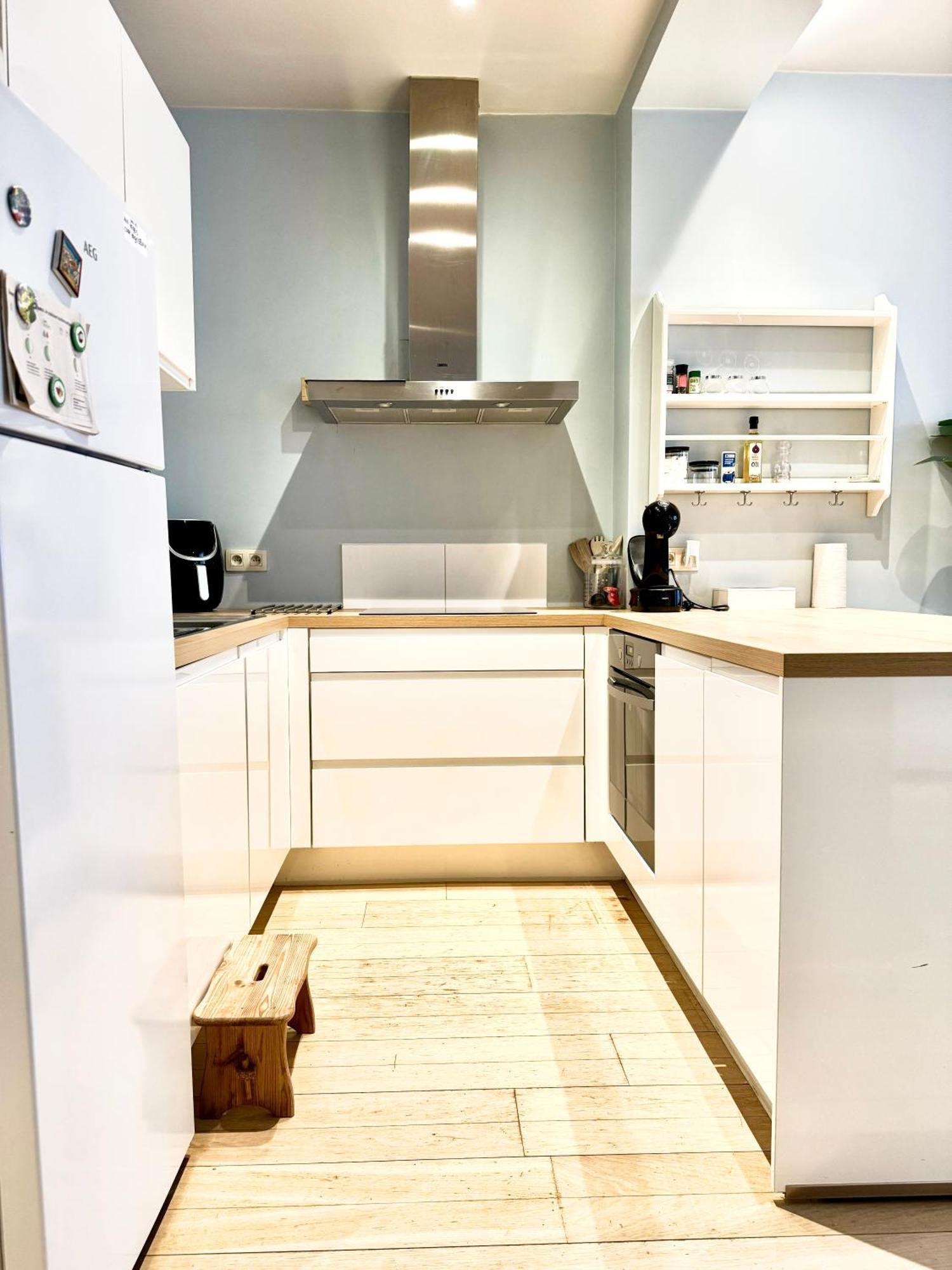 Beautiful 2 Bedroom Familiar Luxury Brussels