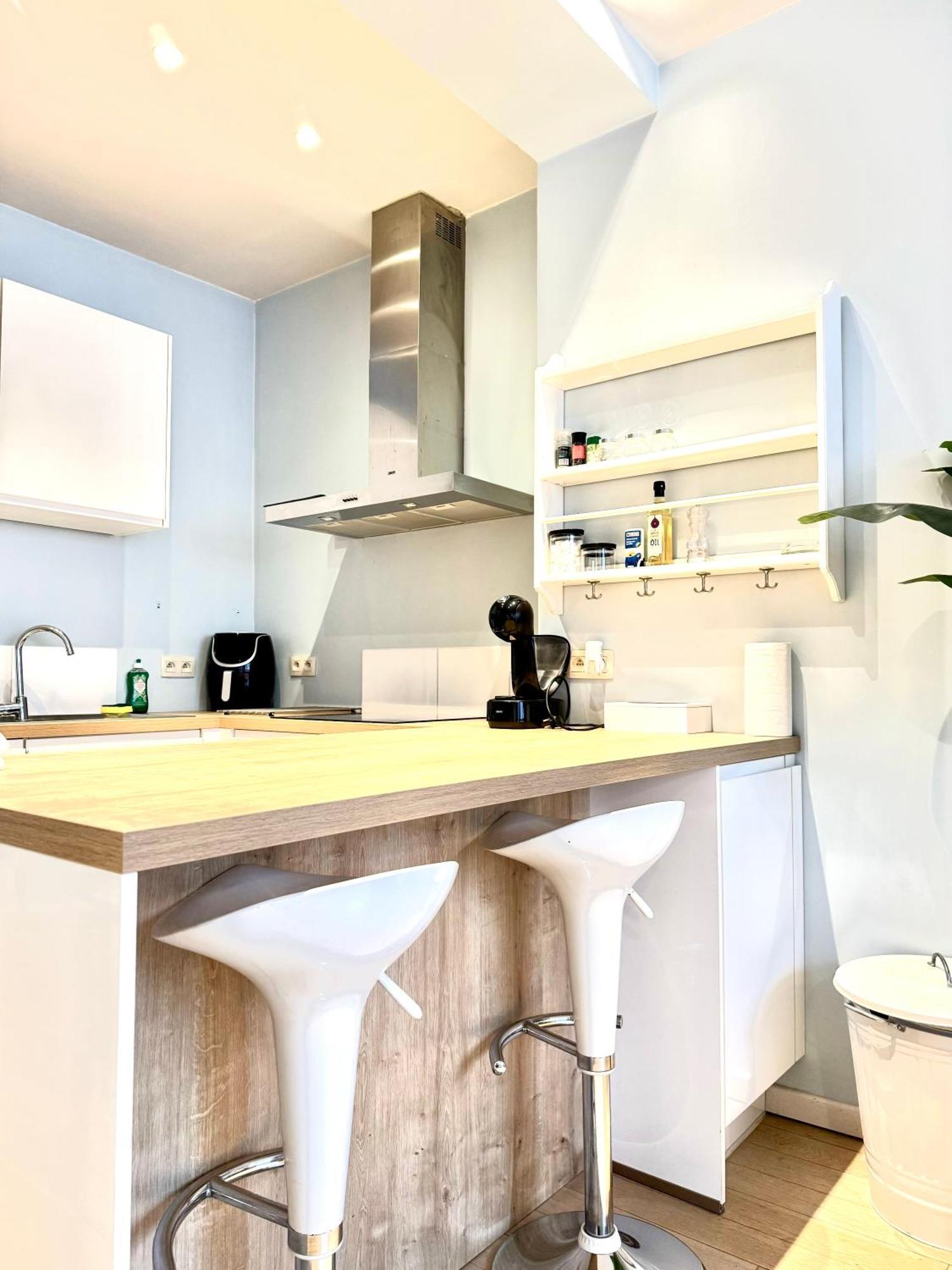 Apartment Beautiful 2 Bedroom Familiar Luxury