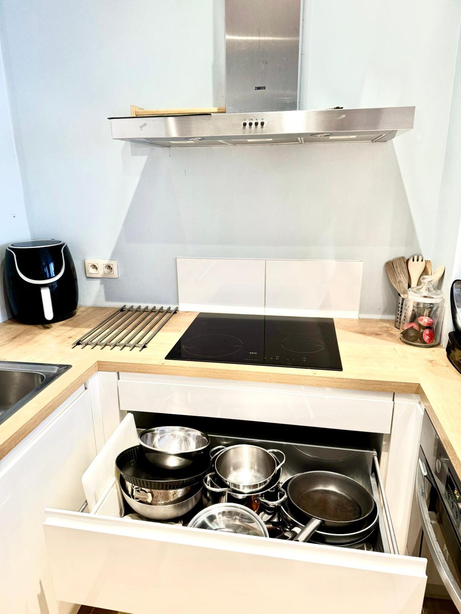 Apartment Beautiful 2 Bedroom Familiar Luxury *