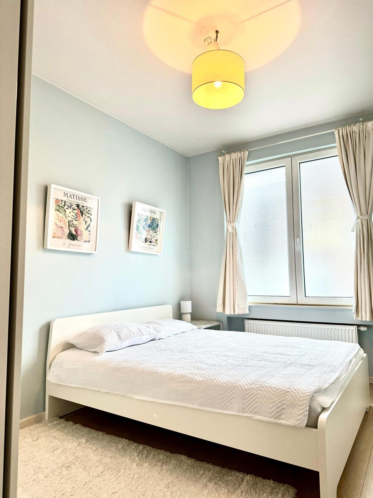 Beautiful 2 Bedroom Familiar Luxury Brussels