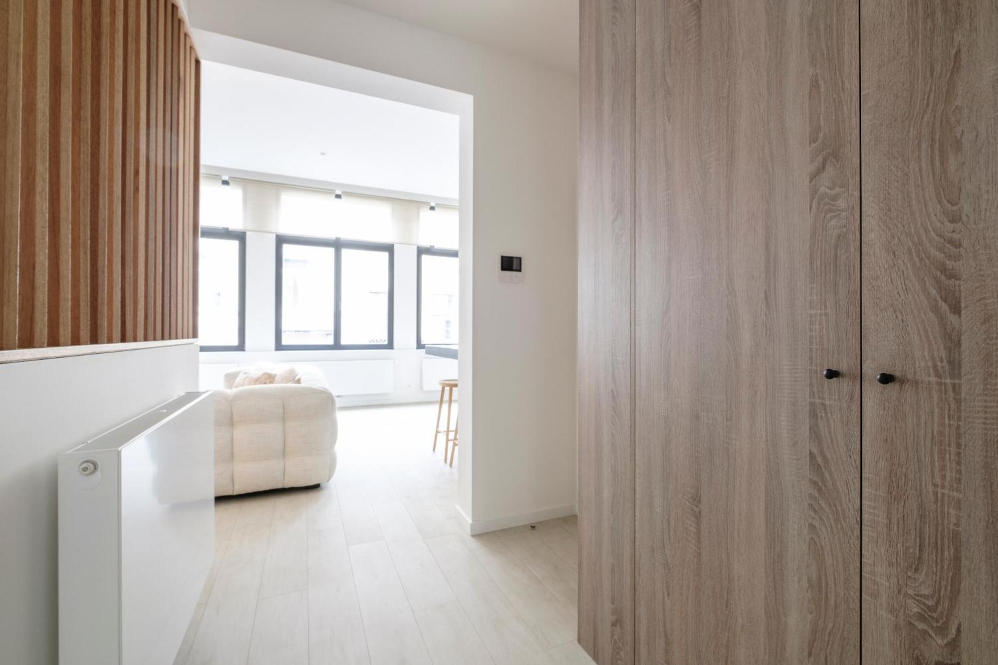 Flats De La Trinite Apartment Brussels