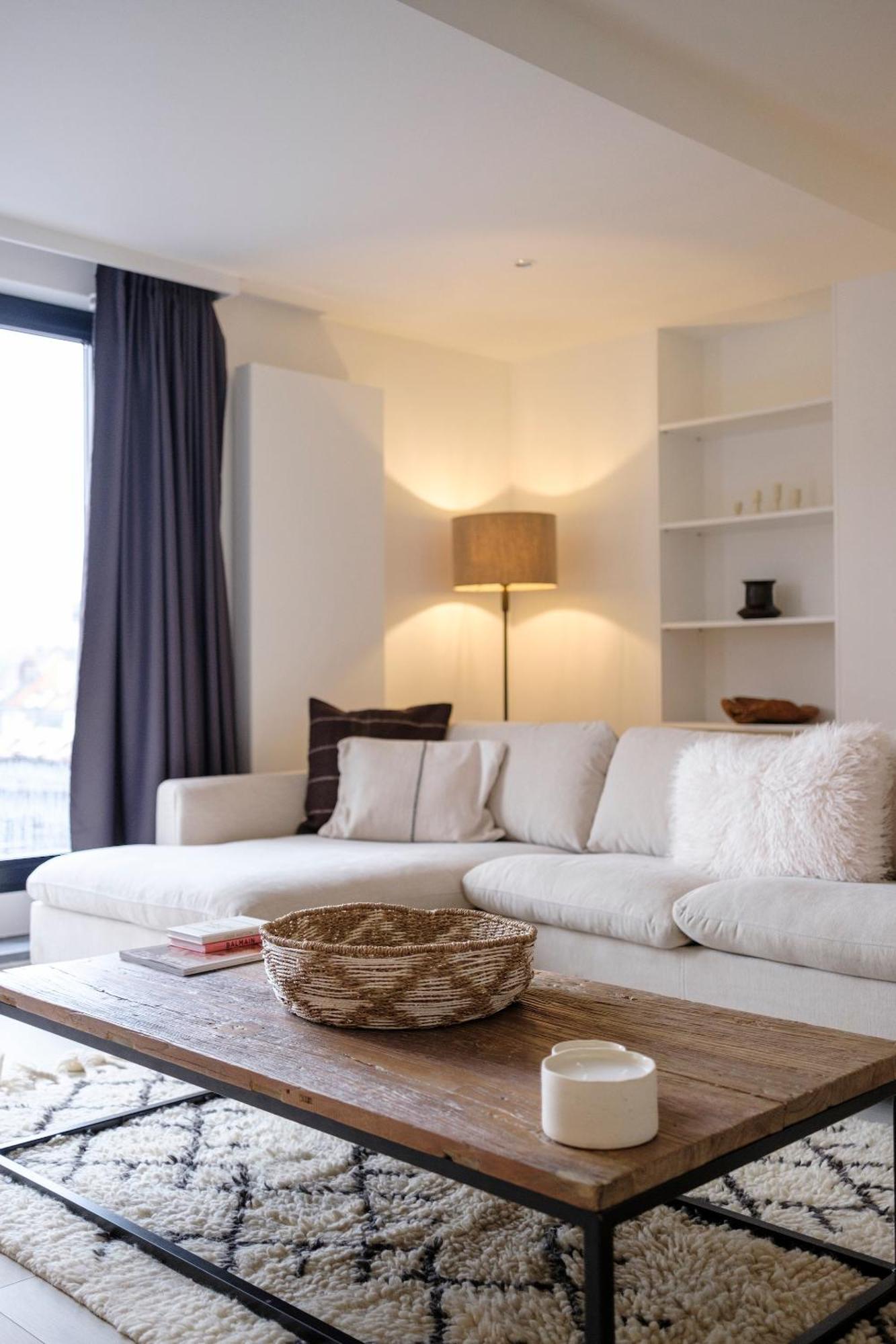 Flats De La Trinite Apartment Brussels