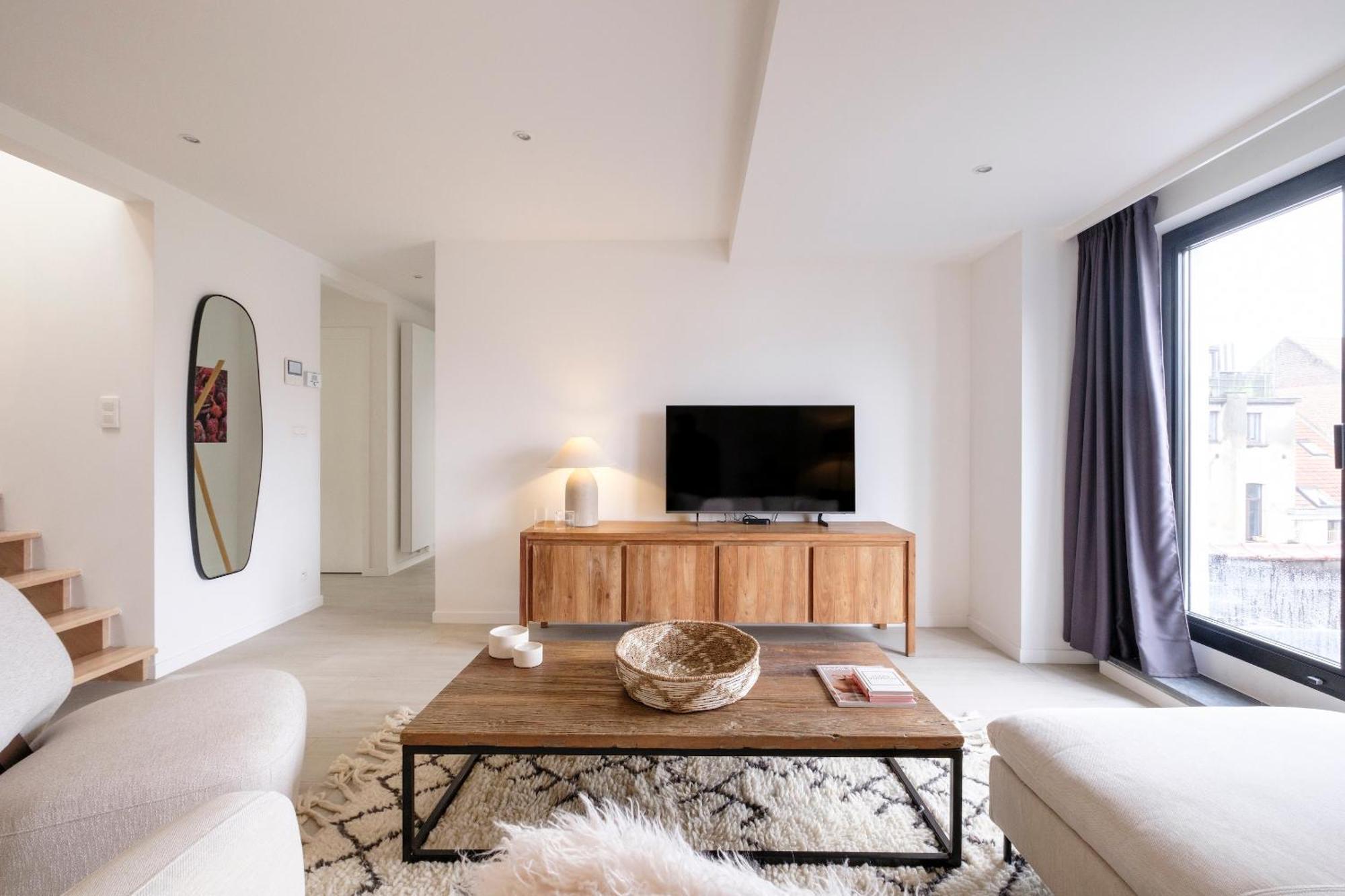 Apartment Flats De La Trinite *
