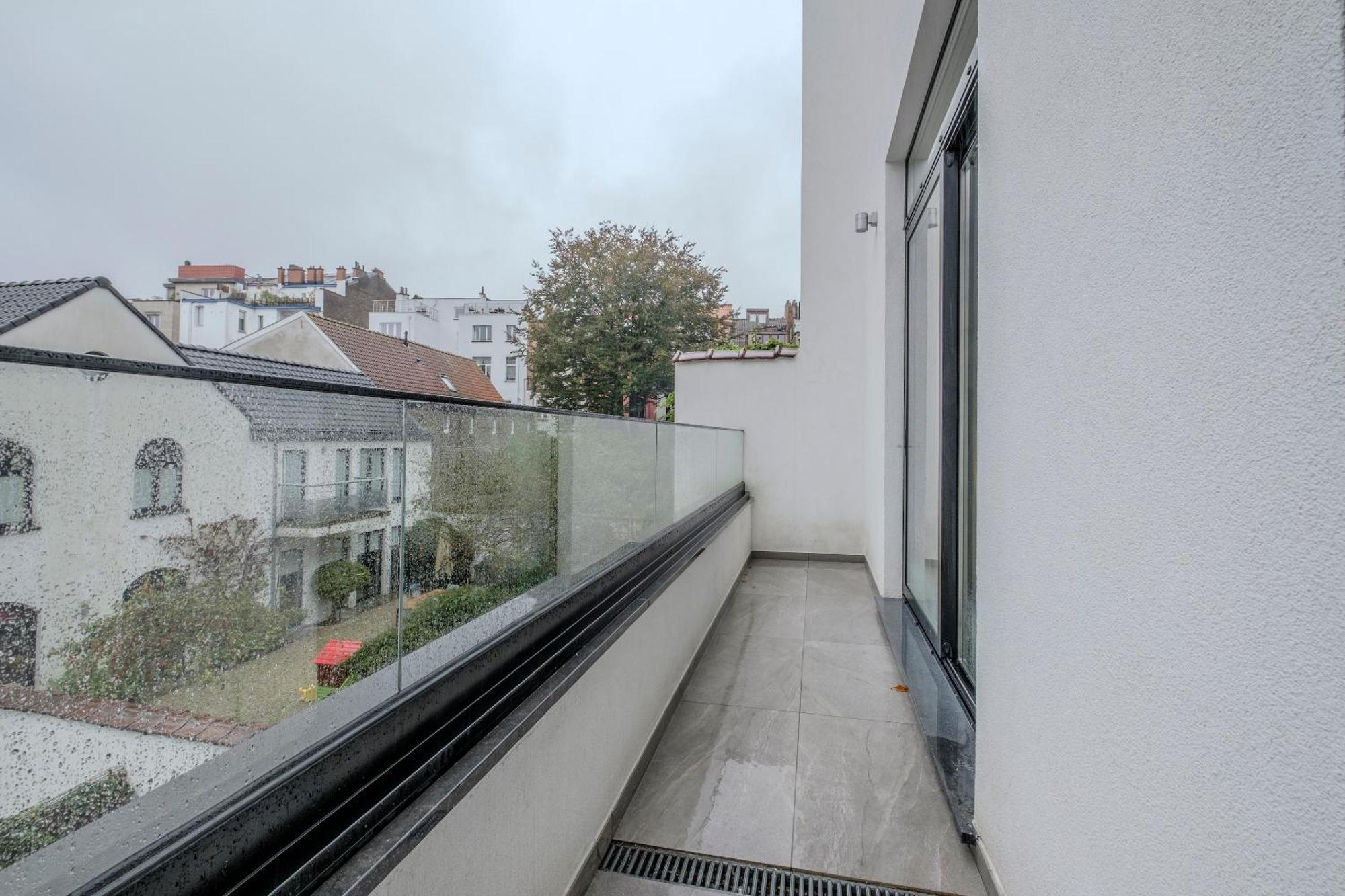 Flats De La Trinite Brussels