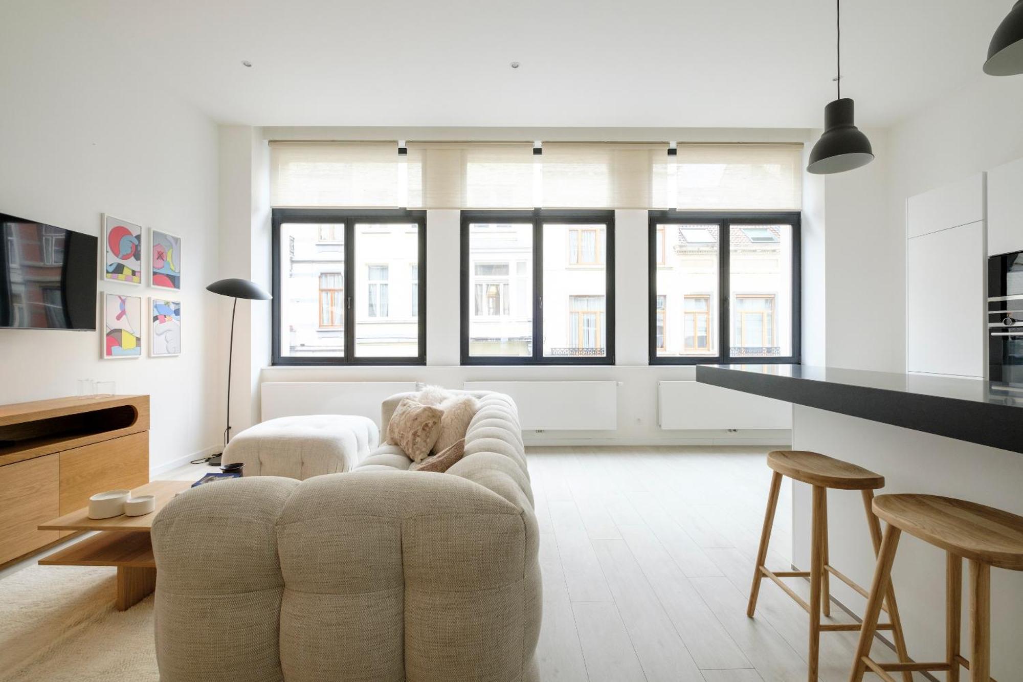 Apartment Flats De La Trinite *