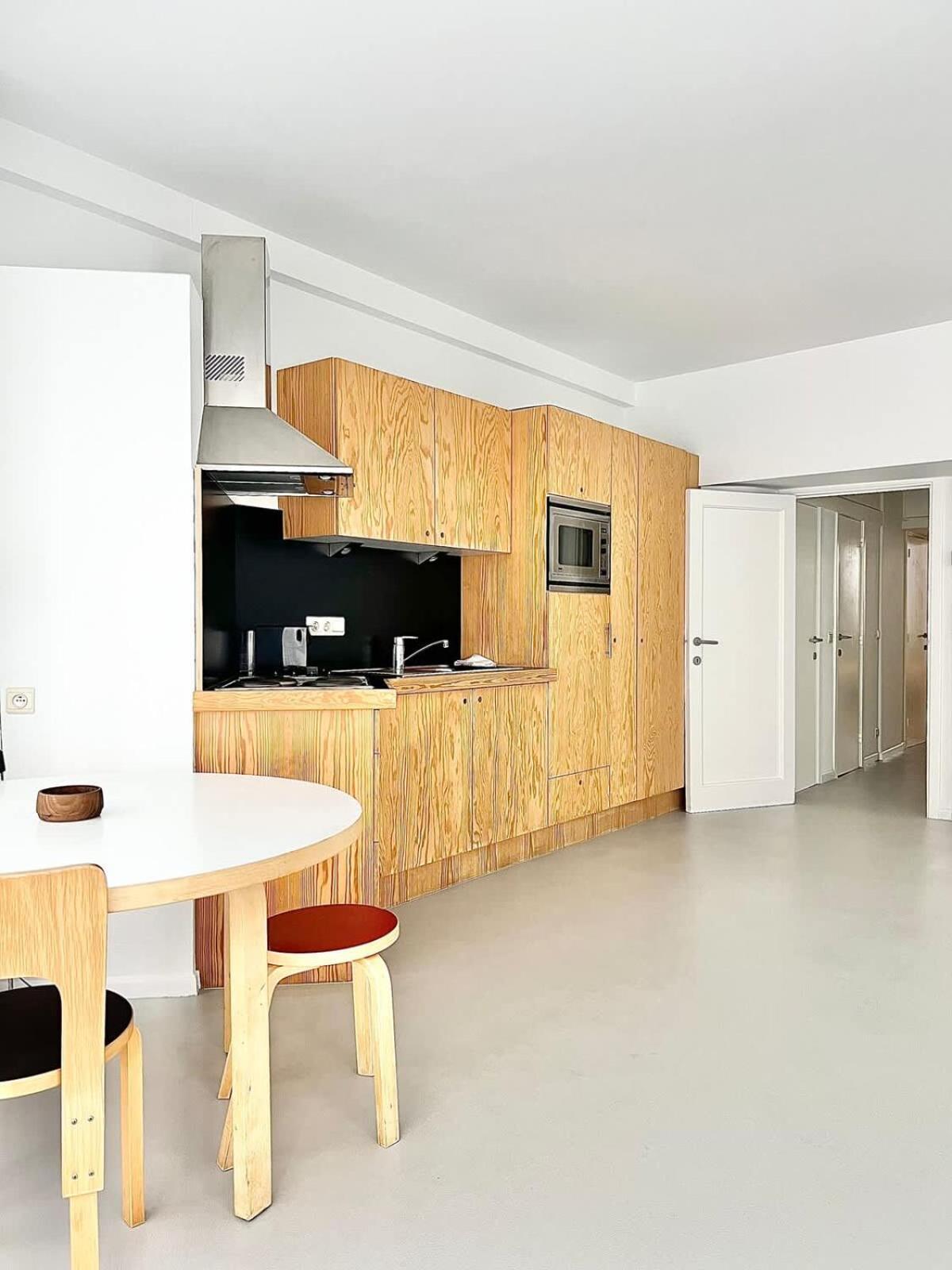 Appartement 5 Min From Grand Place 1 Bedroom Apt Renovated!