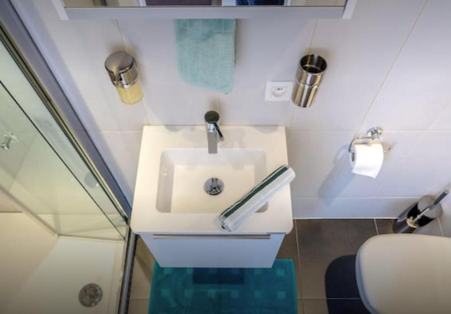 Heart Of Escape, Steps From Bourse Apartment *