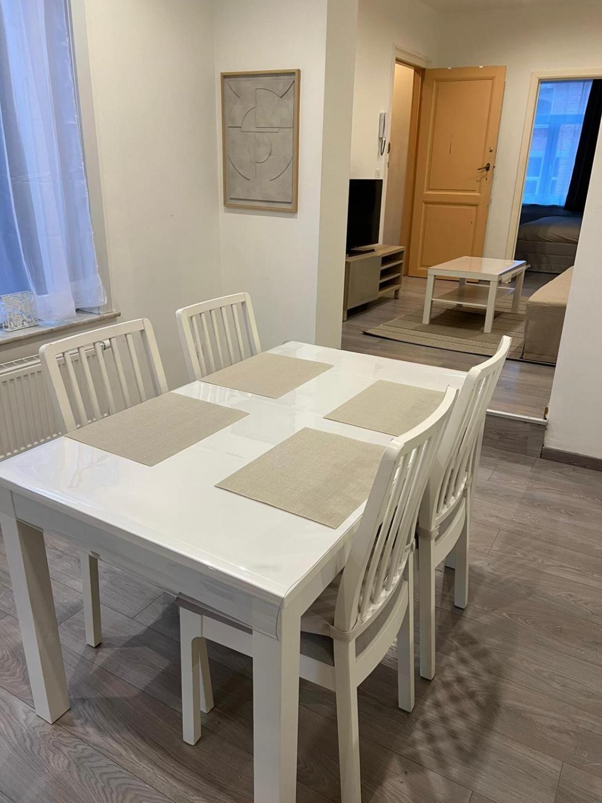 Confortable Avec Garage Premier Etage Sans Terrasse Apartment *