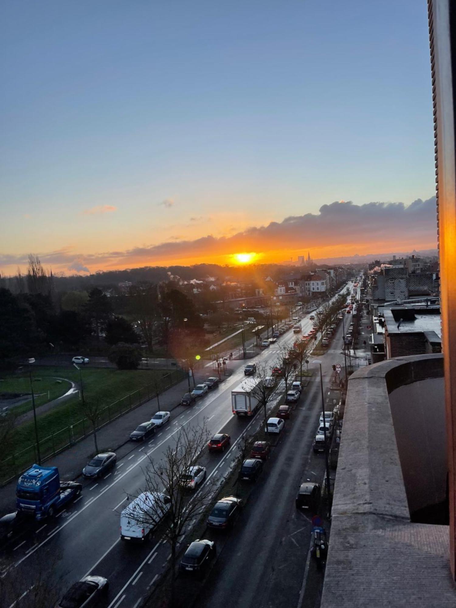 Appartement Atomium Ap