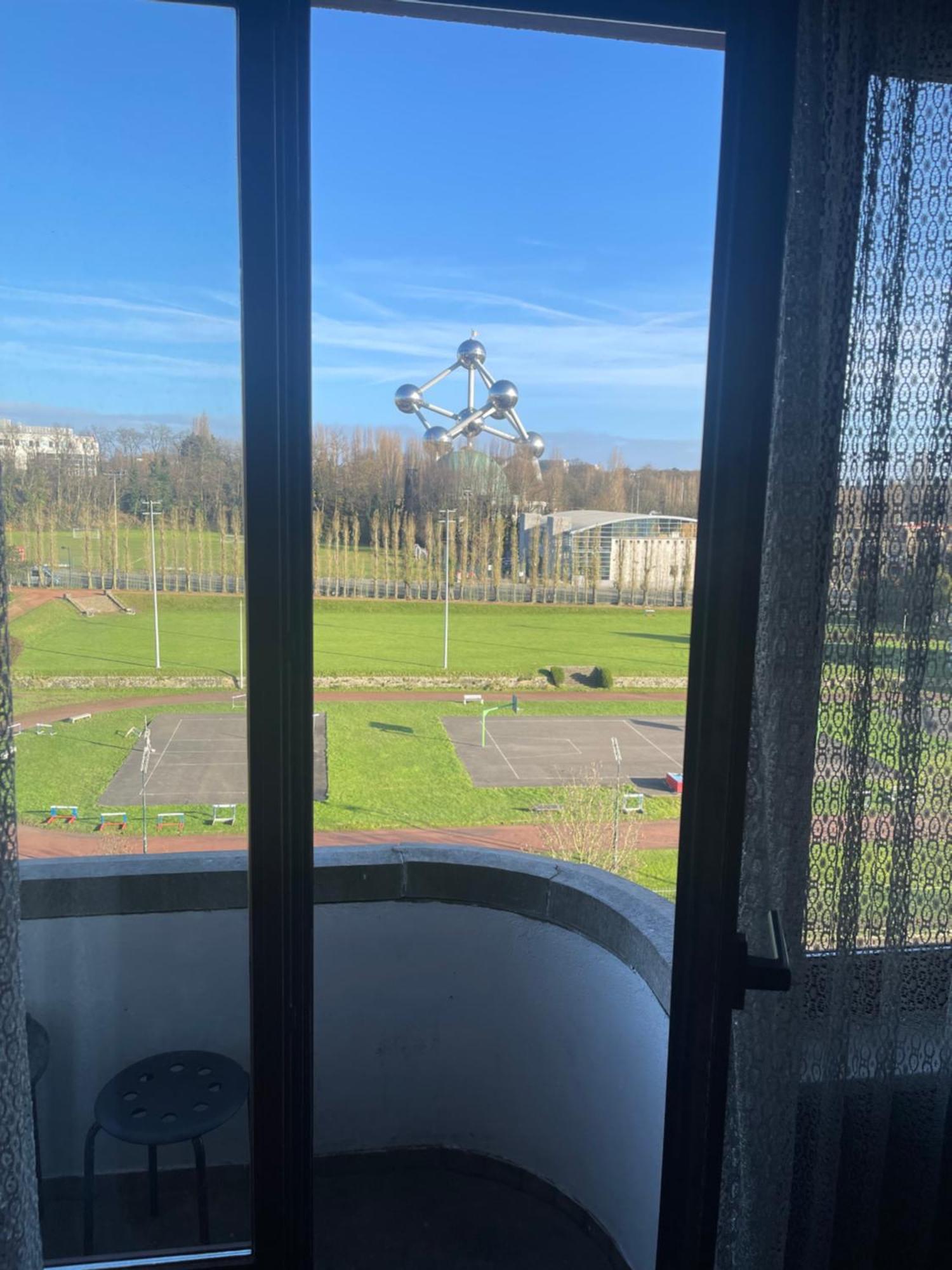 Appartement Atomium Ap *