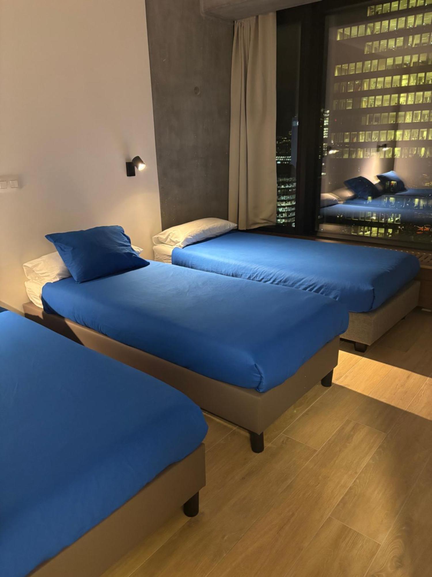 Apartment Beautiful With Panoramic View Of Center With Roof Terrace