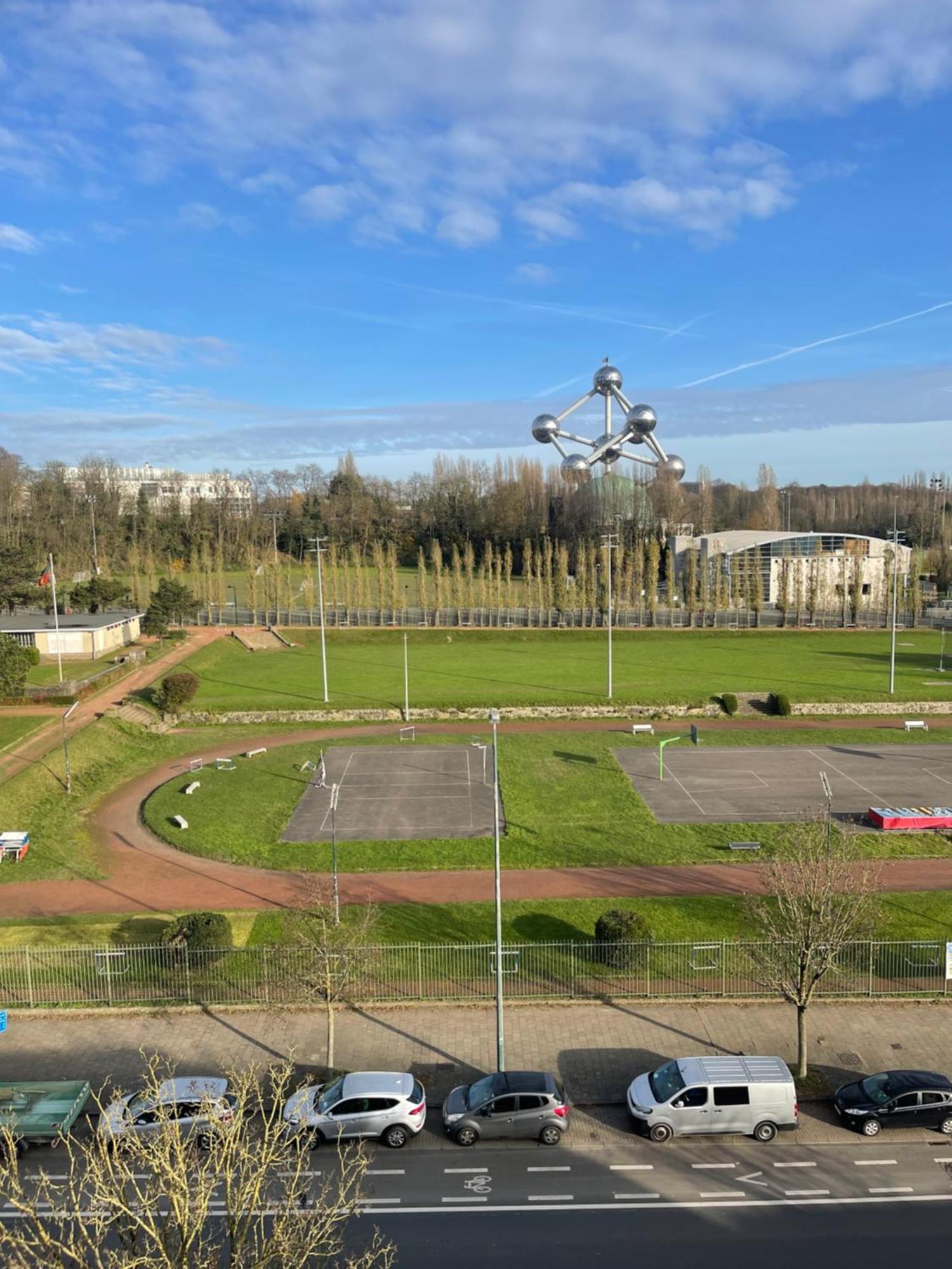 Atomium Ap * Brussel