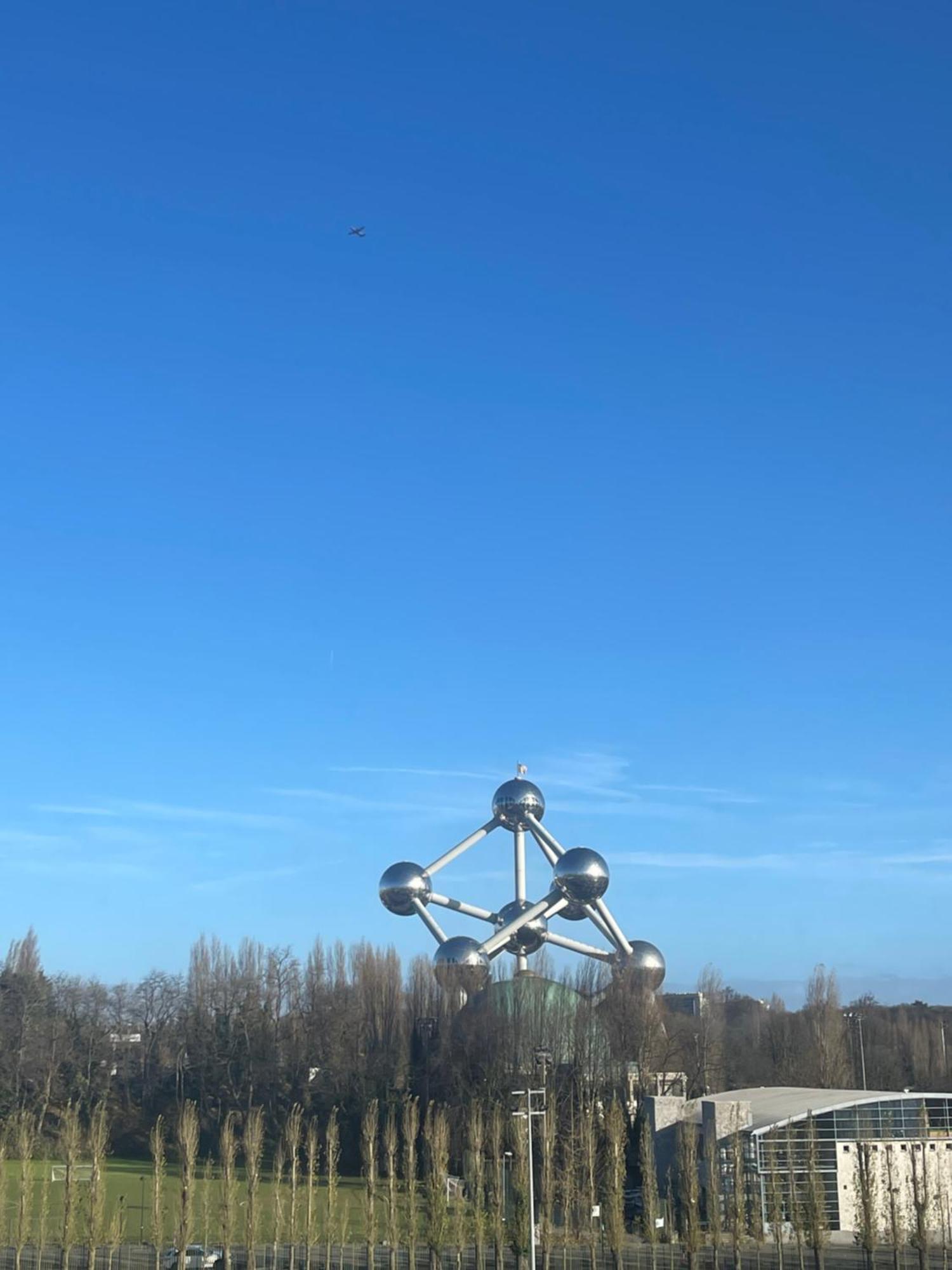 Appartement Atomium Ap *
