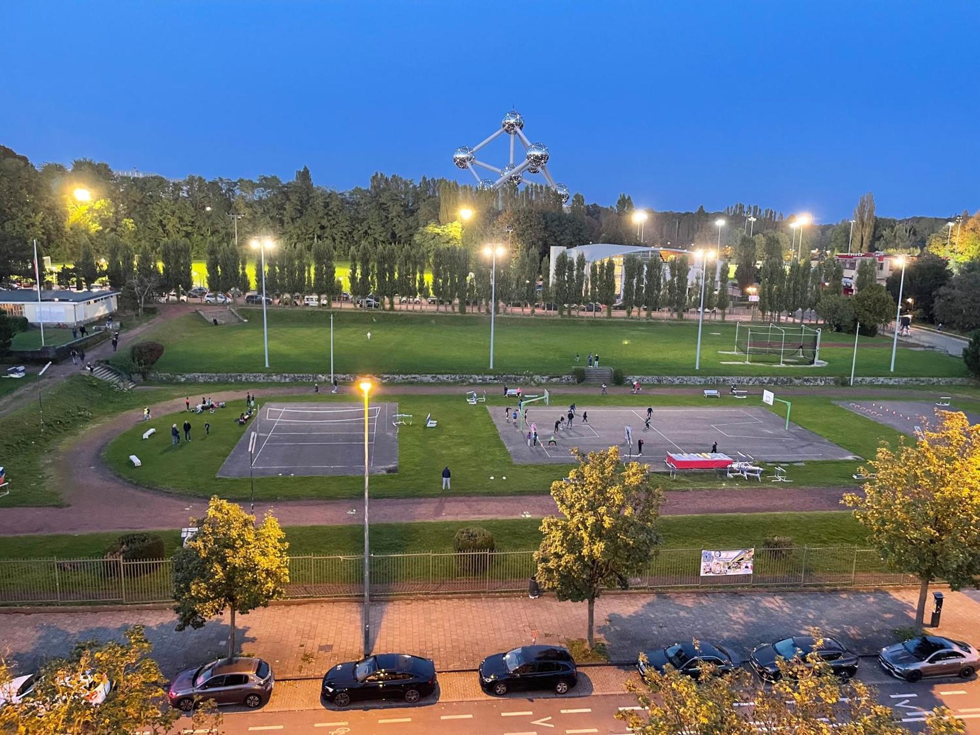 Căn hộ Atomium Ap *