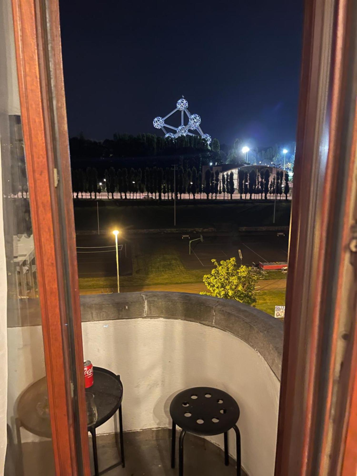 Atomium Ap * Brussel