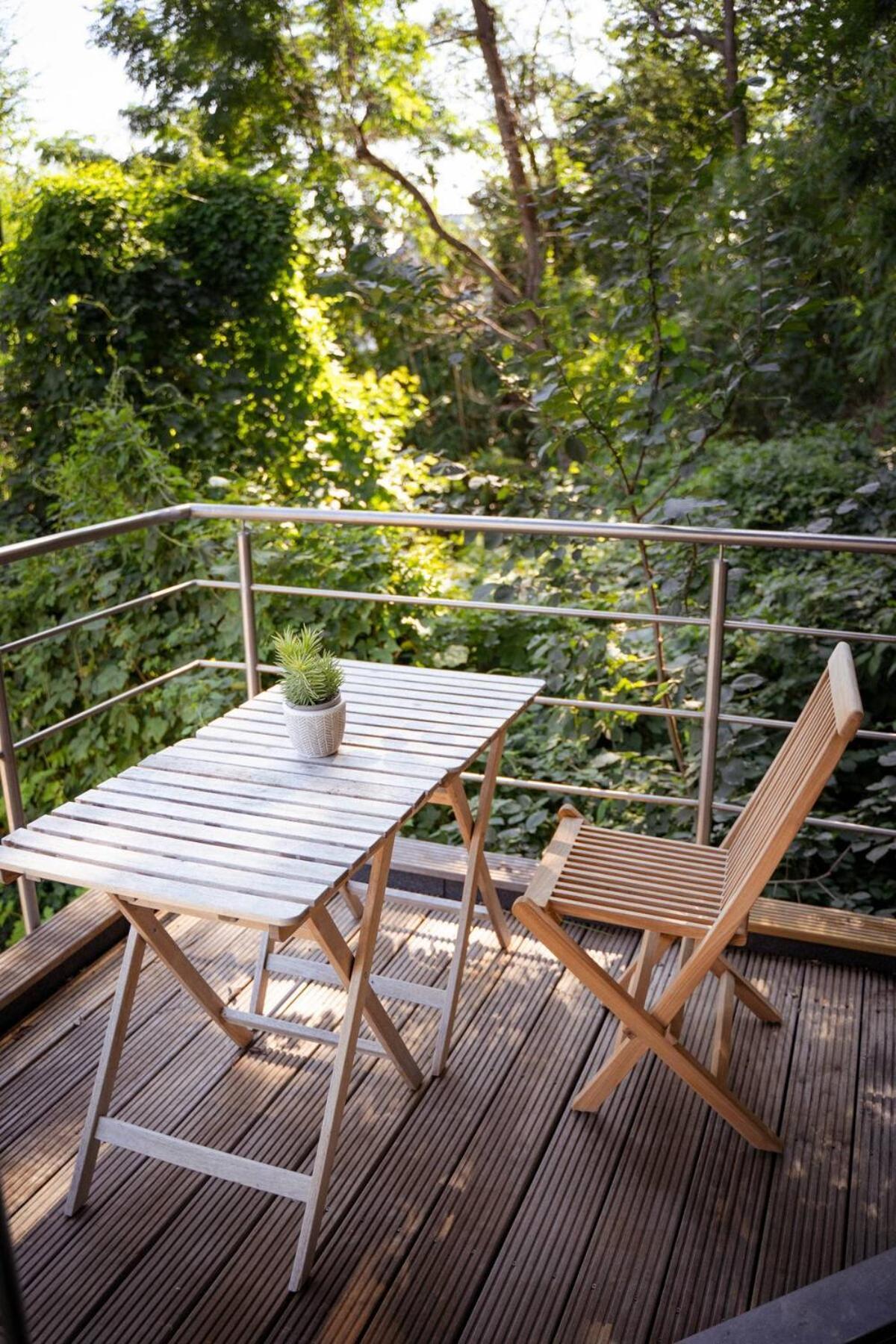 120m2 Terrasse Căn hộ *
