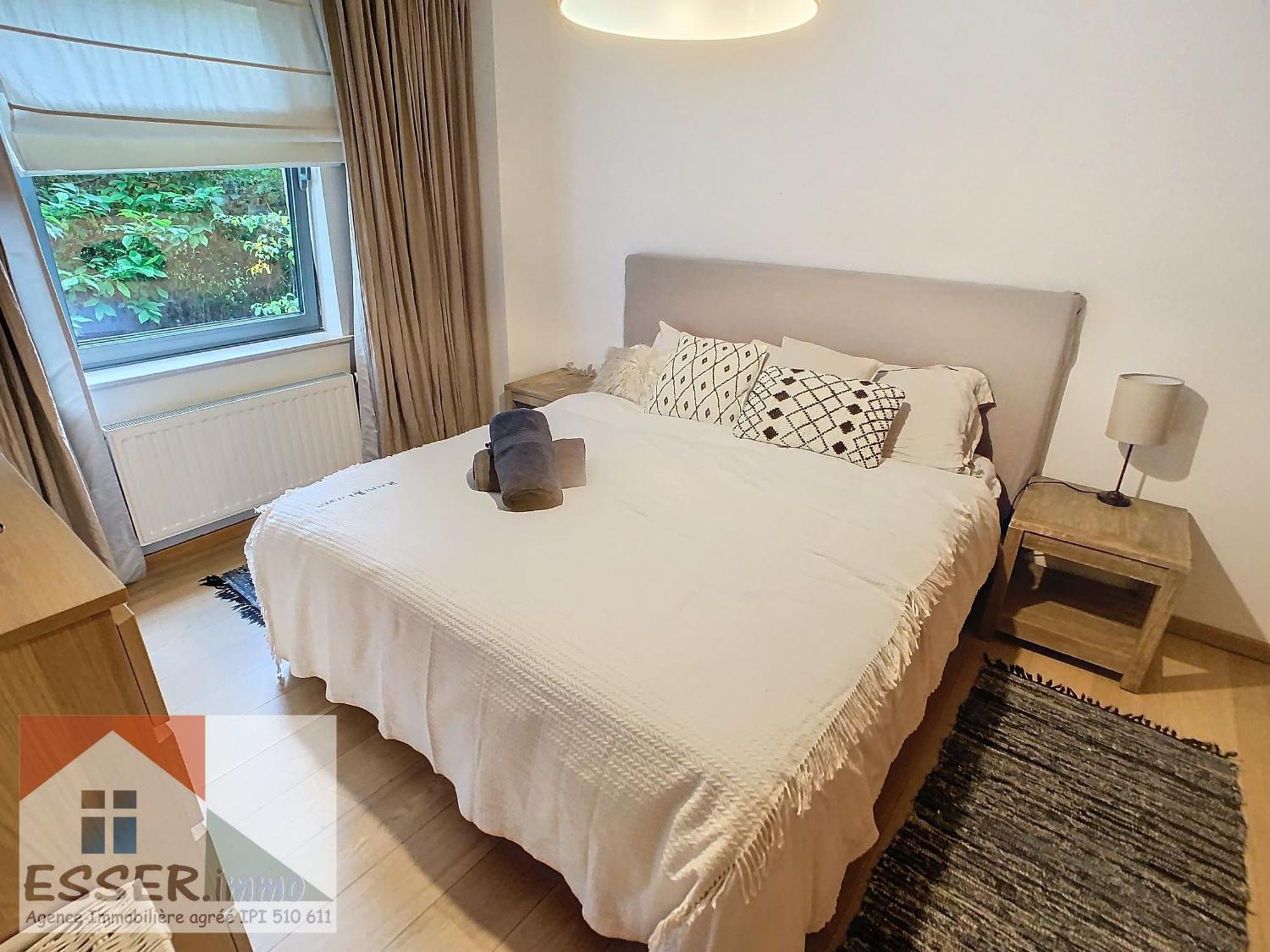 Apartment 120m2 Terrasse Brüssel