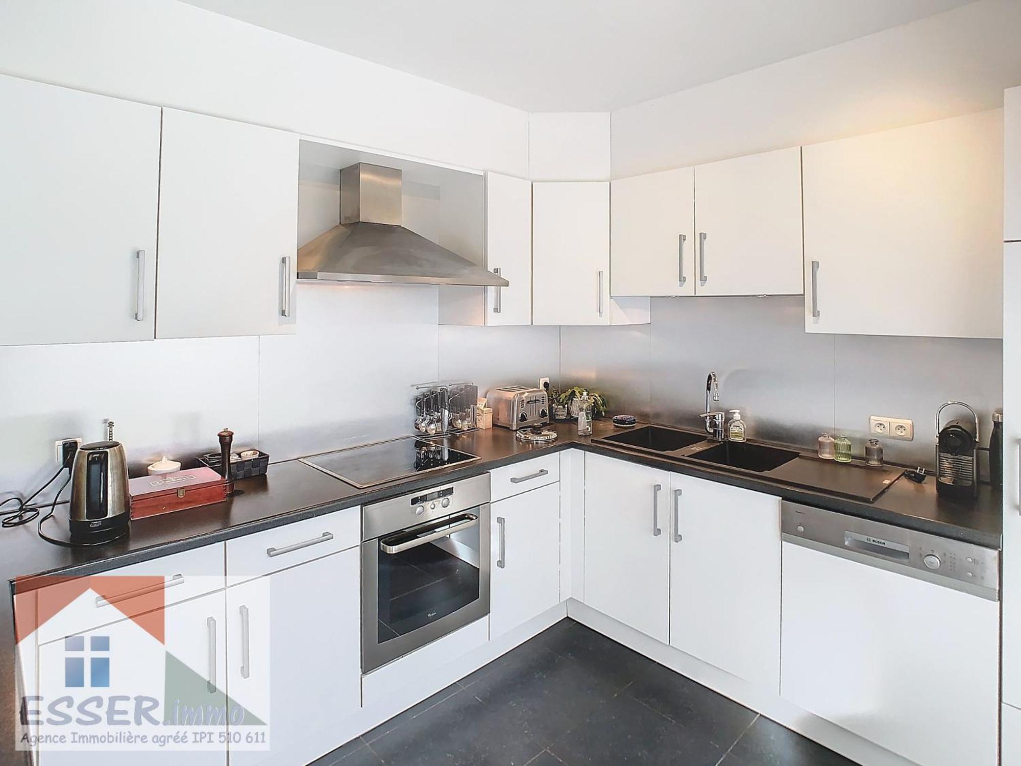 120m2 Terrasse Apartment