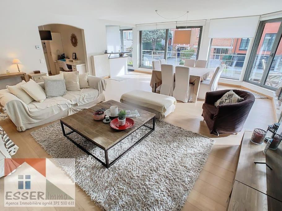 120m2 Terrasse * Brüssel