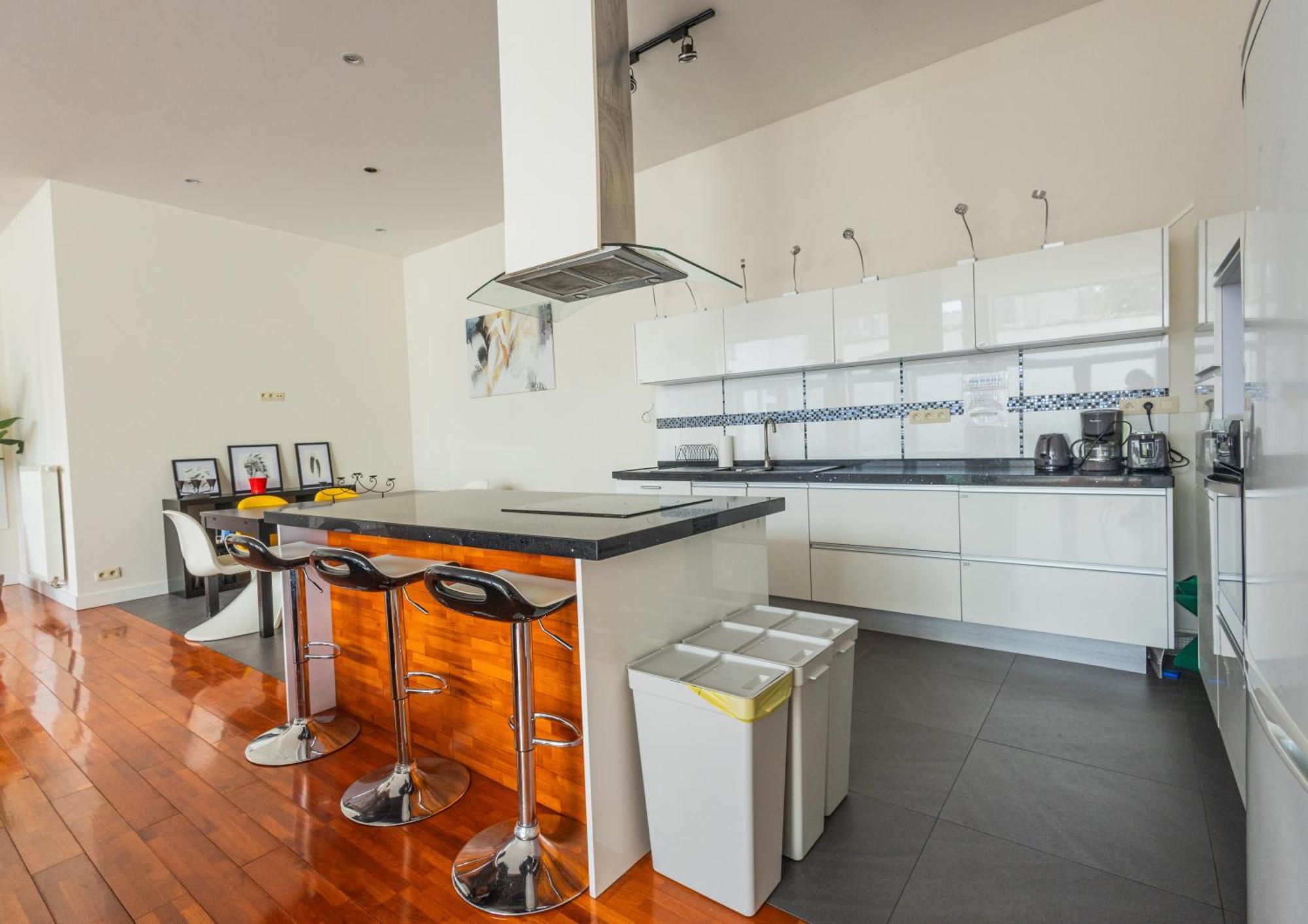 Maison Ou Bed & Breakfast Koekelberg