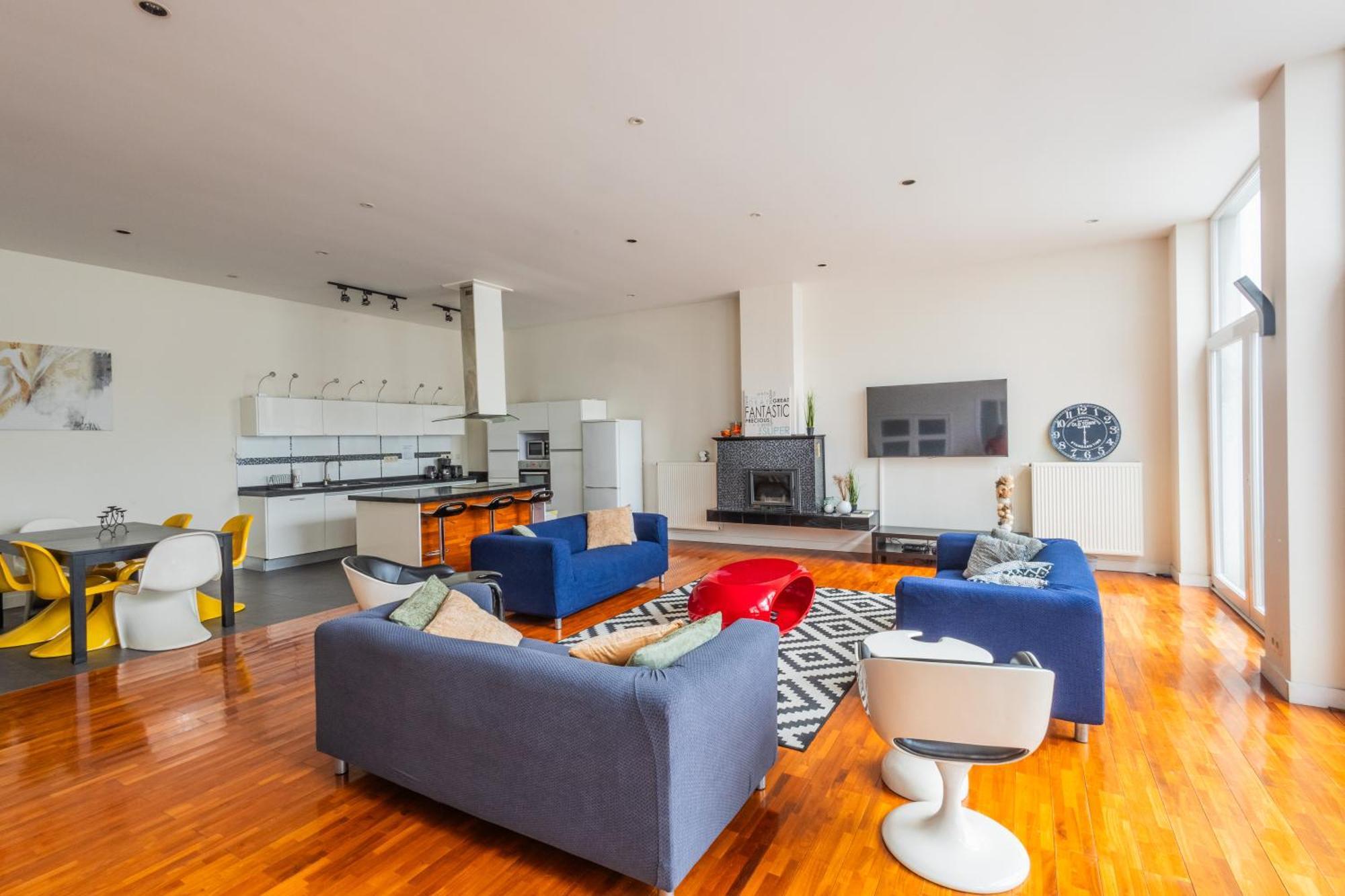 Maison Ou Bed & Breakfast Koekelberg