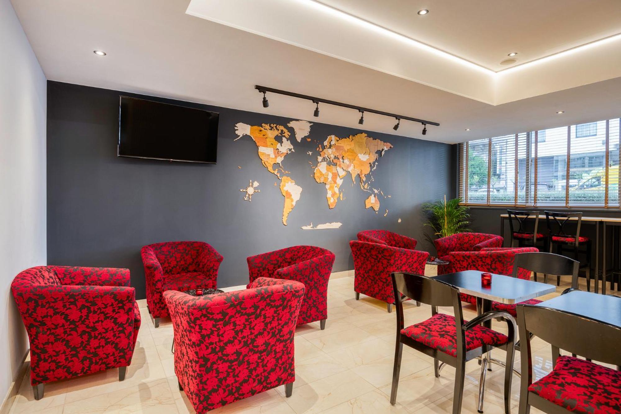 Hotel First Euroflat Bruxelas