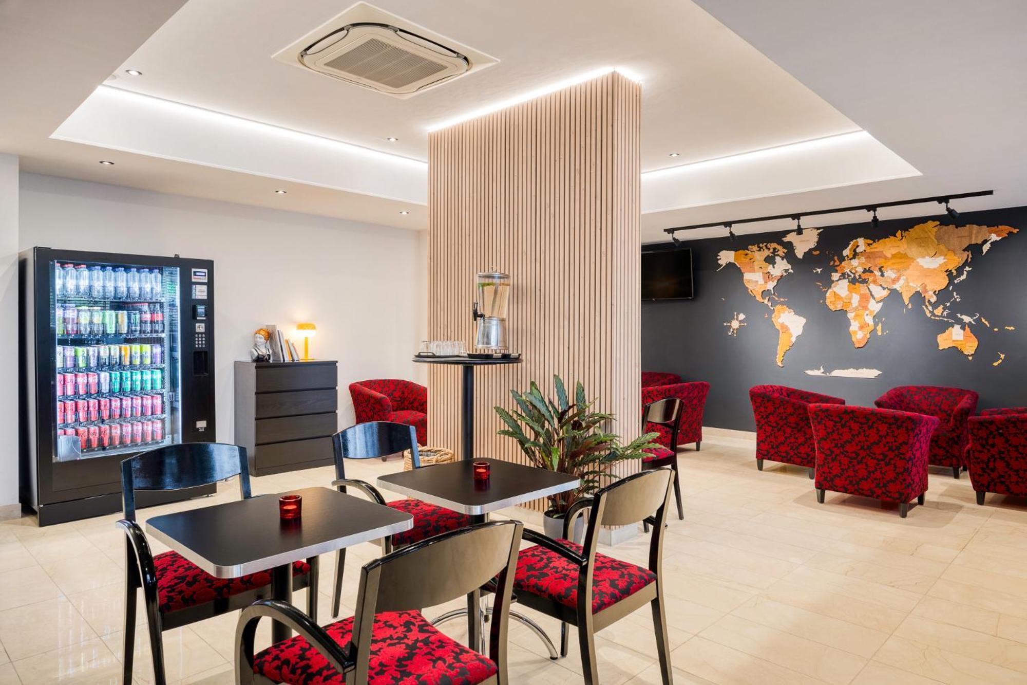 First Euroflat 4* Brussels