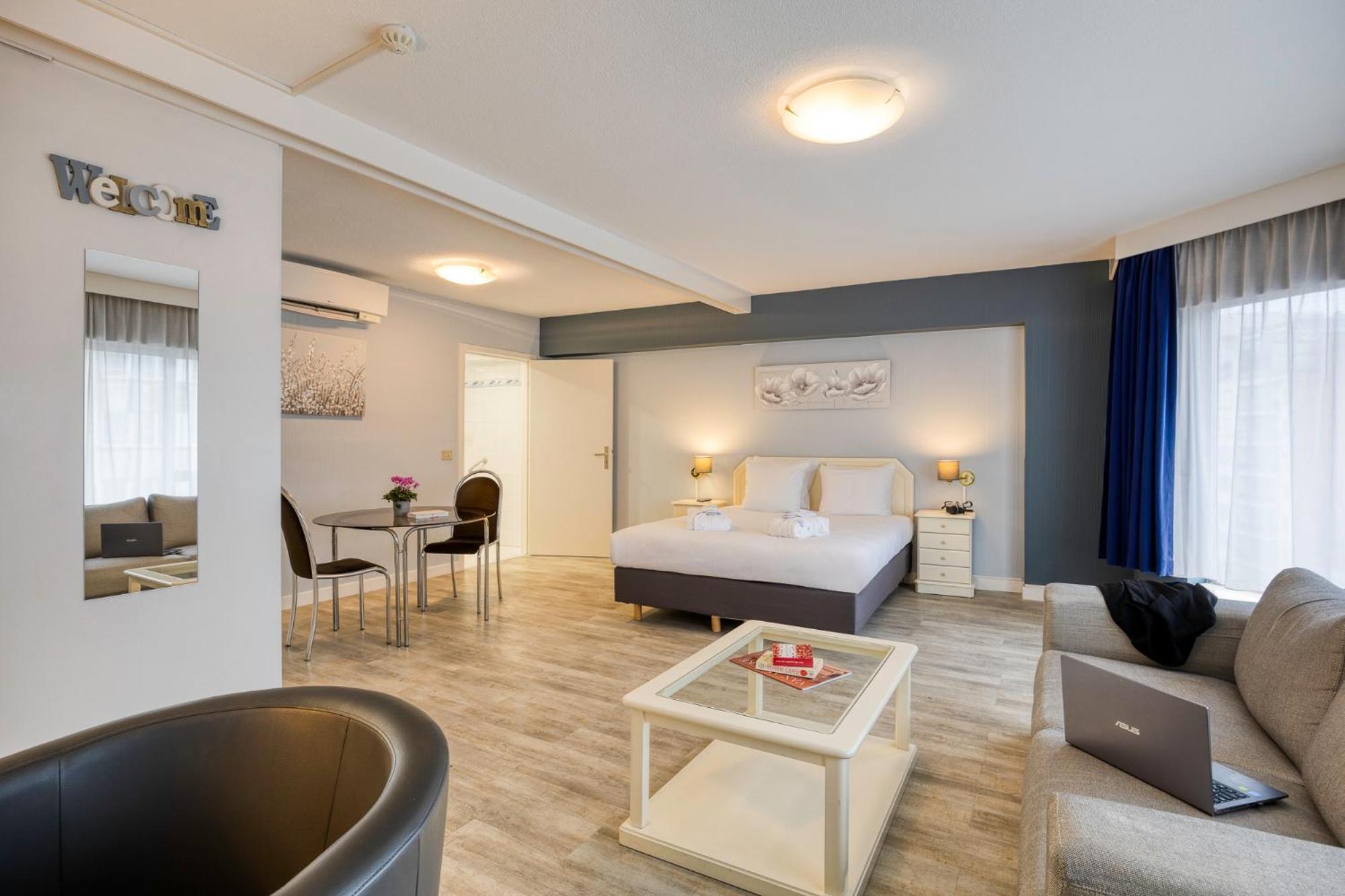 First Euroflat Khách sạn Brussels
