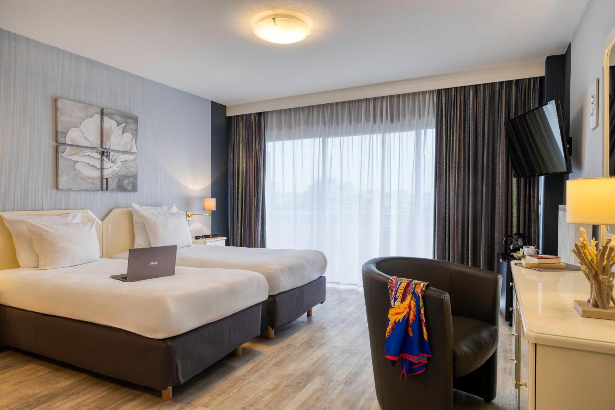 Khách sạn First Euroflat Brussels