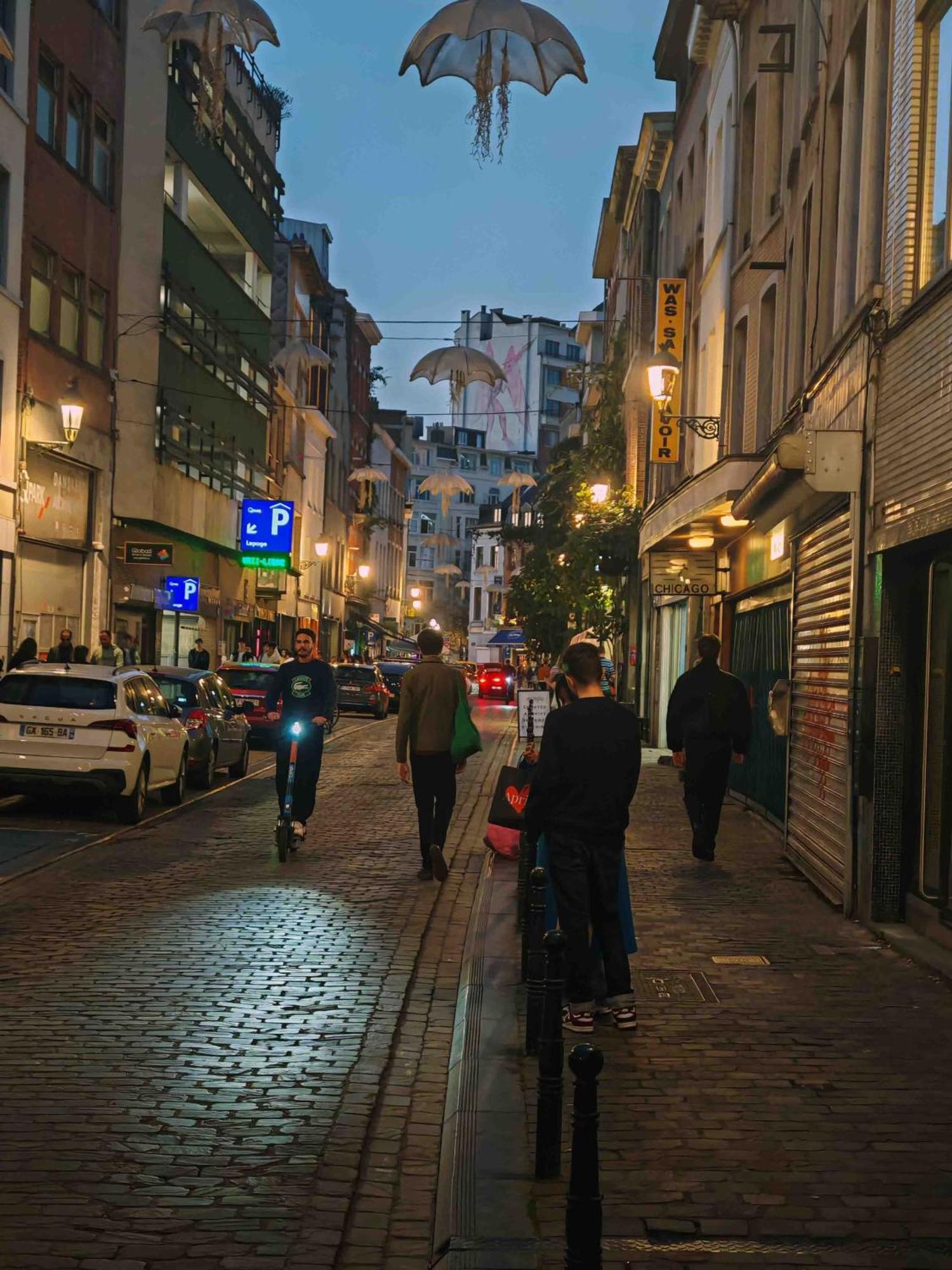 Sainte Catherine Whole * Brussel