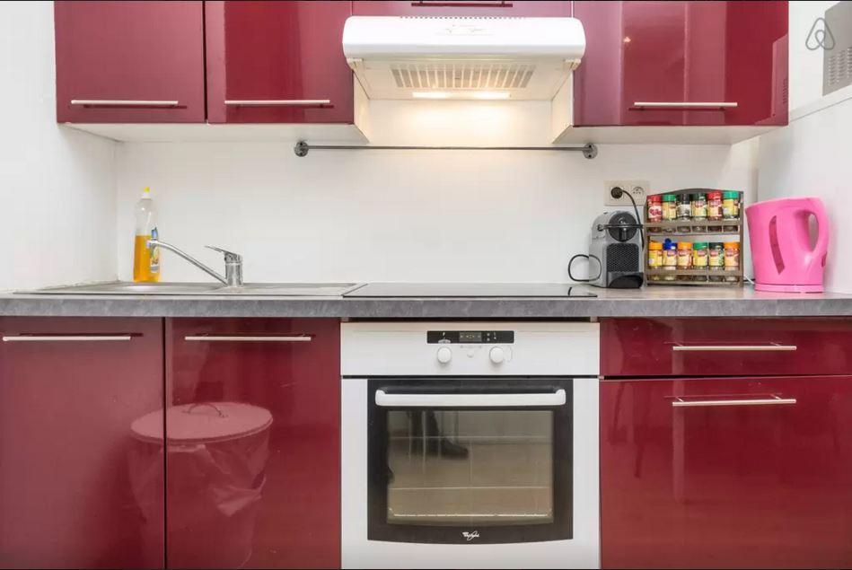 Appartement Central Red *