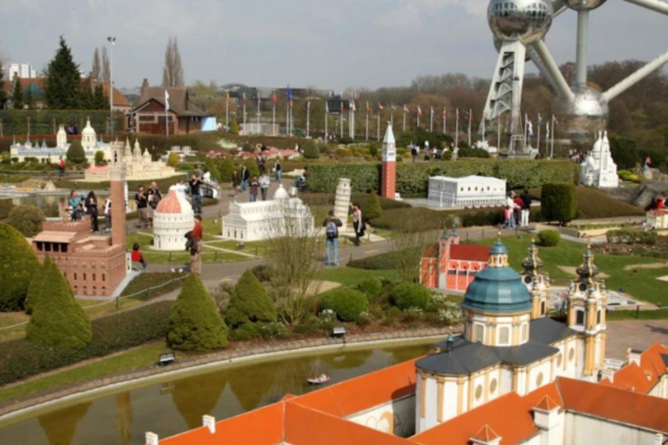 Atomium Ap Căn hộ