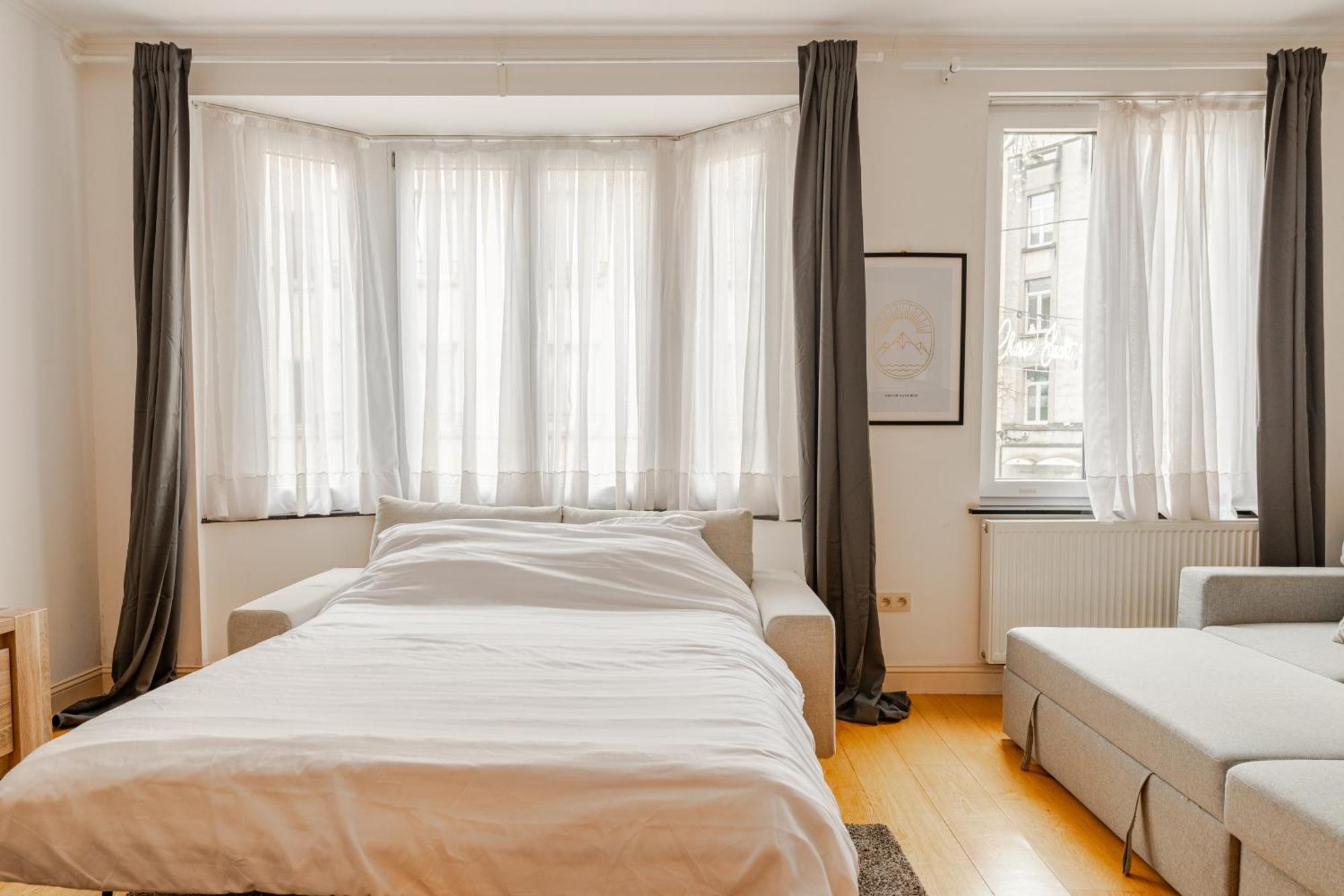 Apartment Le Joyau A Etterbeek Brussels