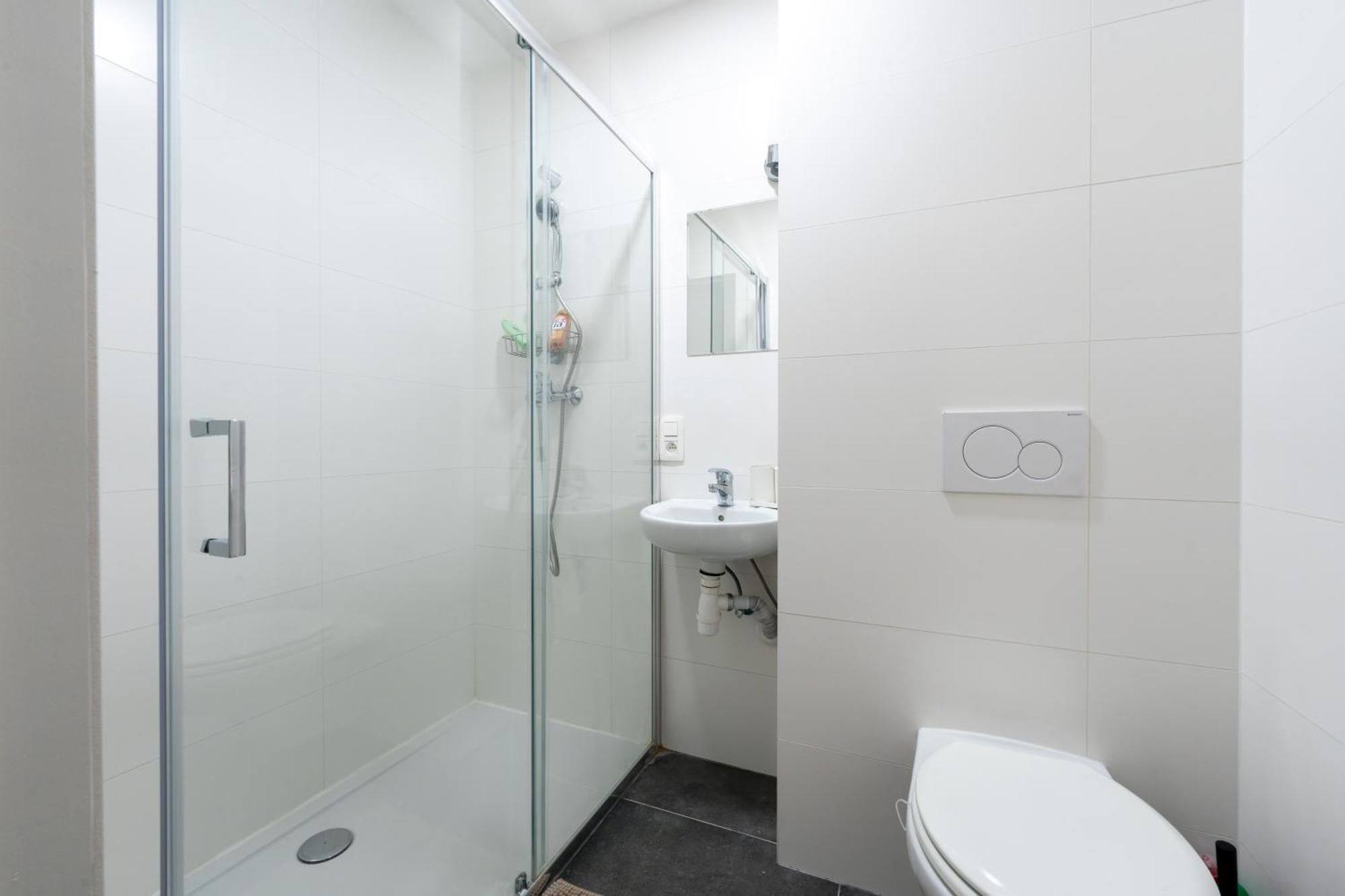 6 Bedroom House With Private Bathrooms In Bxl Downtown Brussels