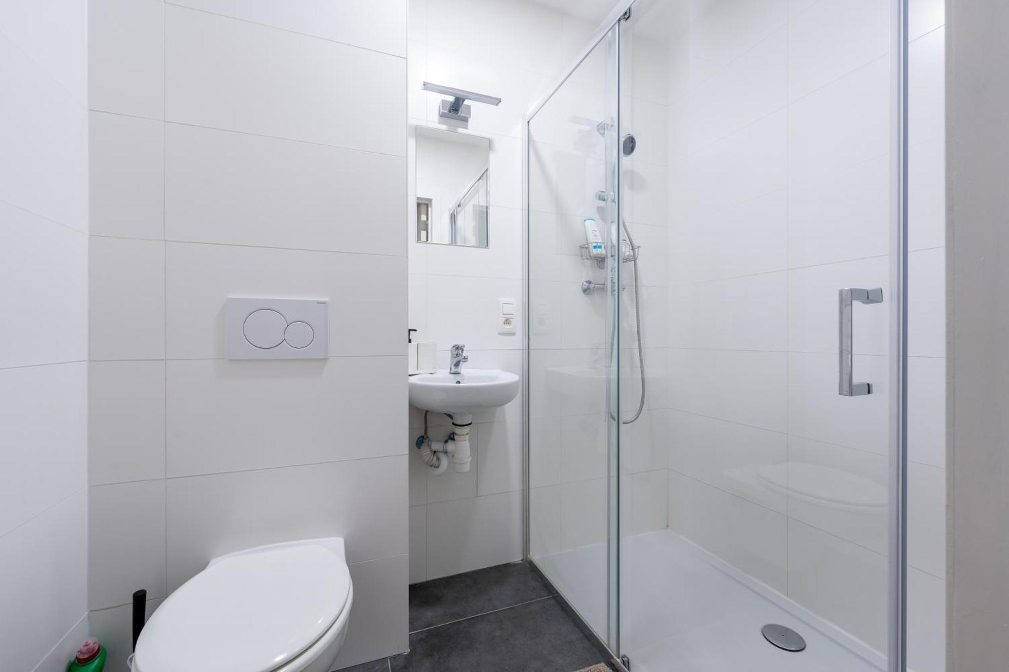 Apartment 6 Bedroom House With Private Bathrooms In Bxl Downtown *