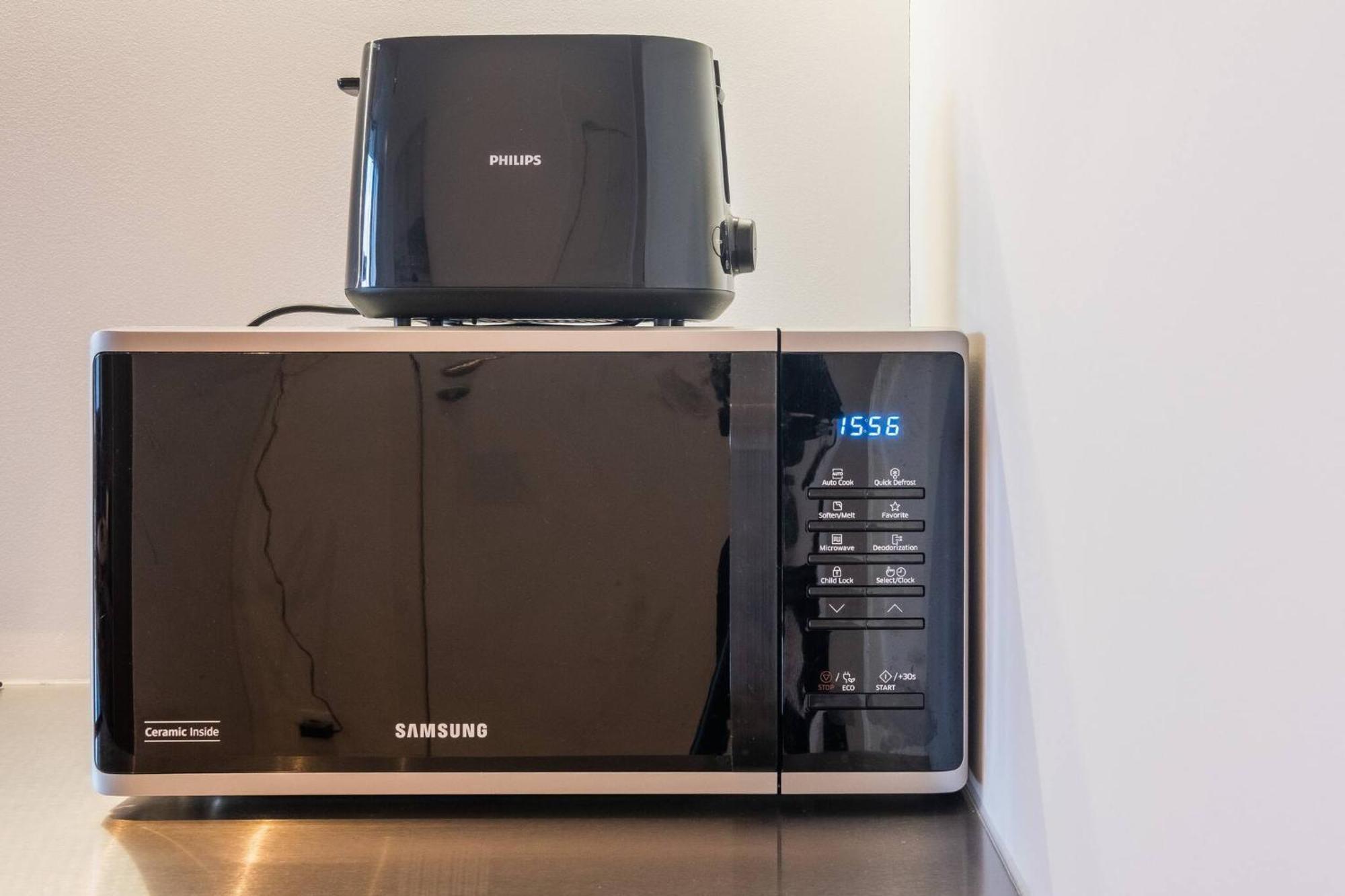 Apartment Self Check In 80 M2 *