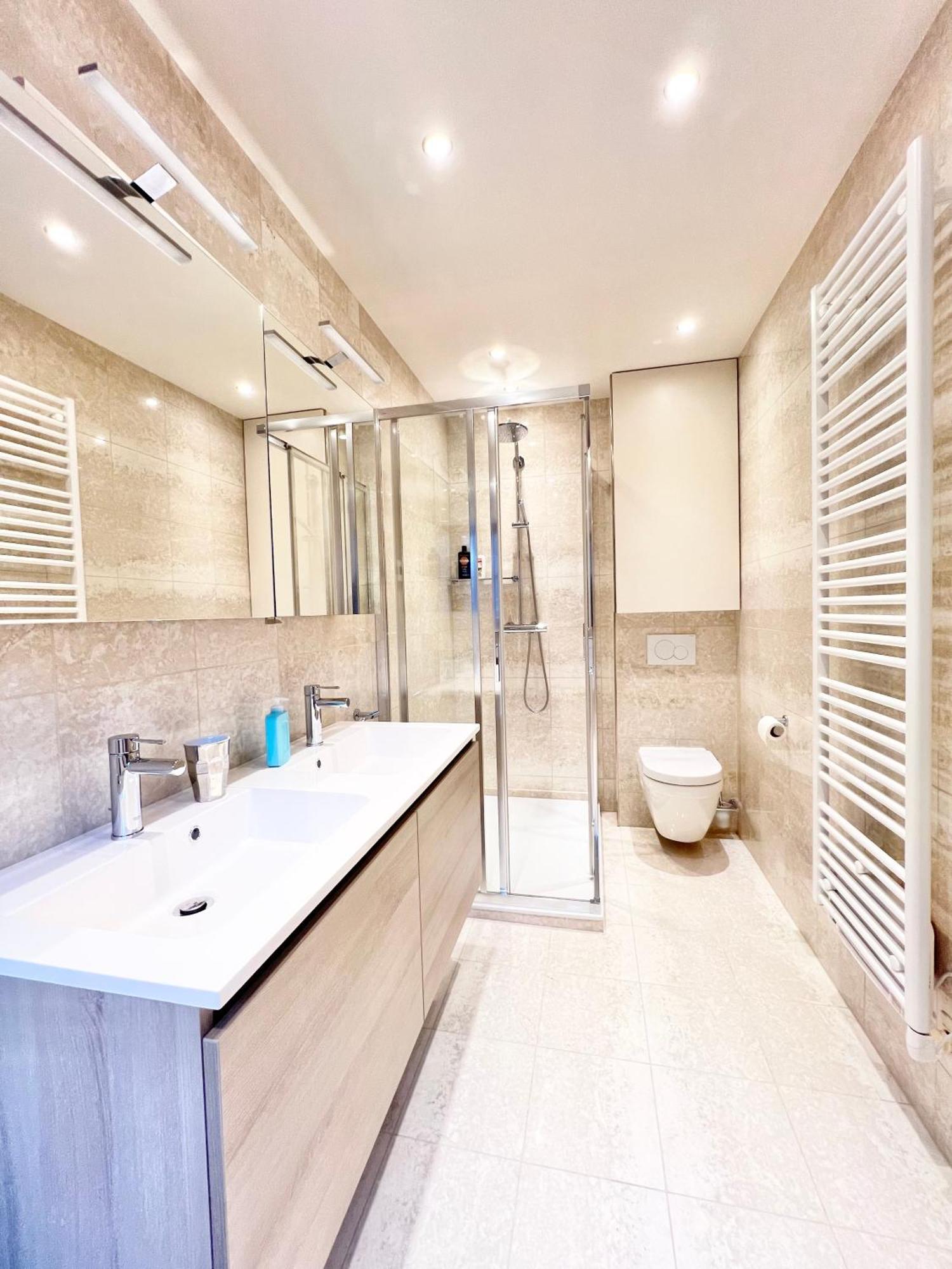 Apartamento Luxury On Rue Haute Bruxelas