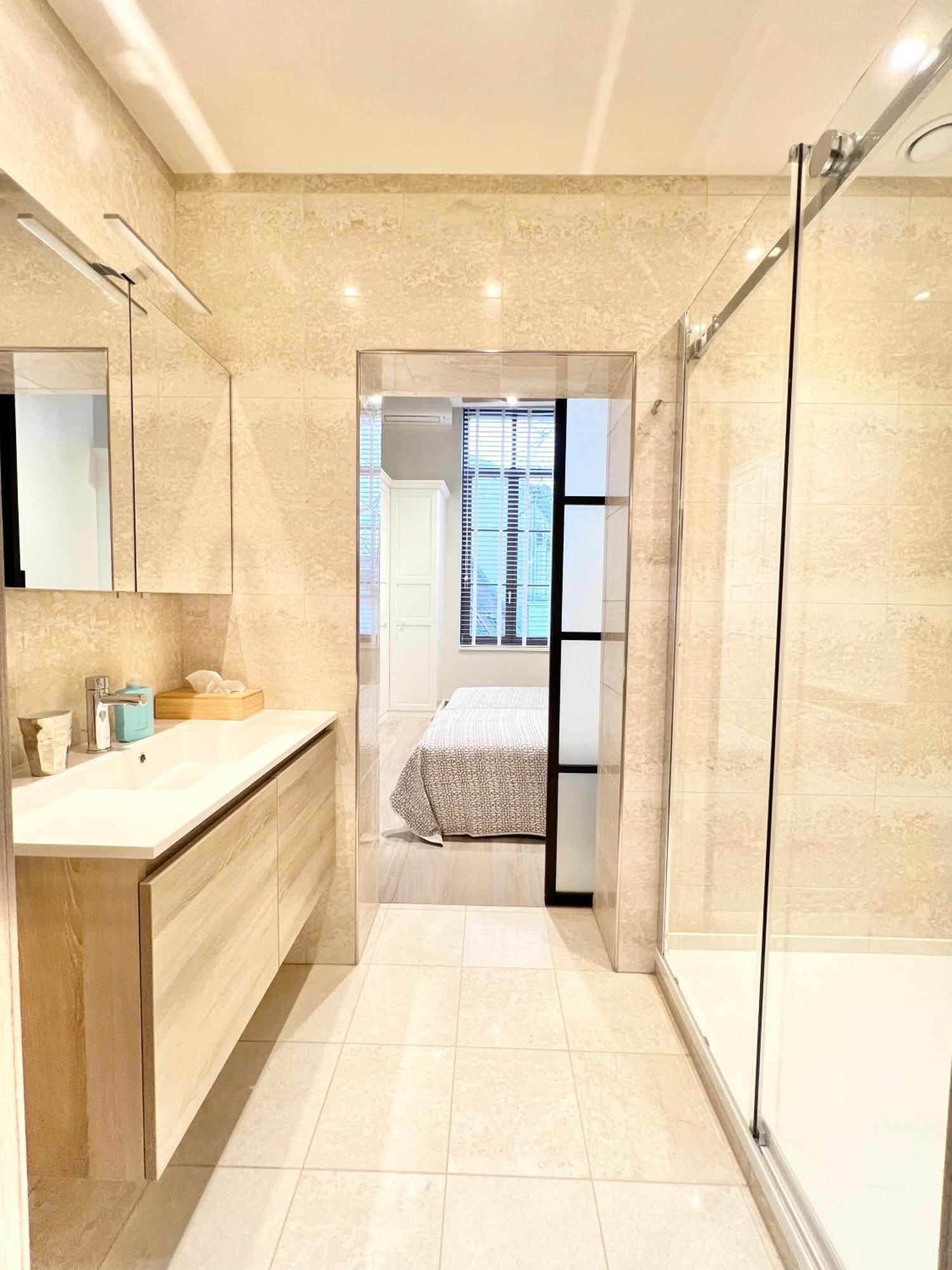 Apartamento Luxury On Rue Haute
